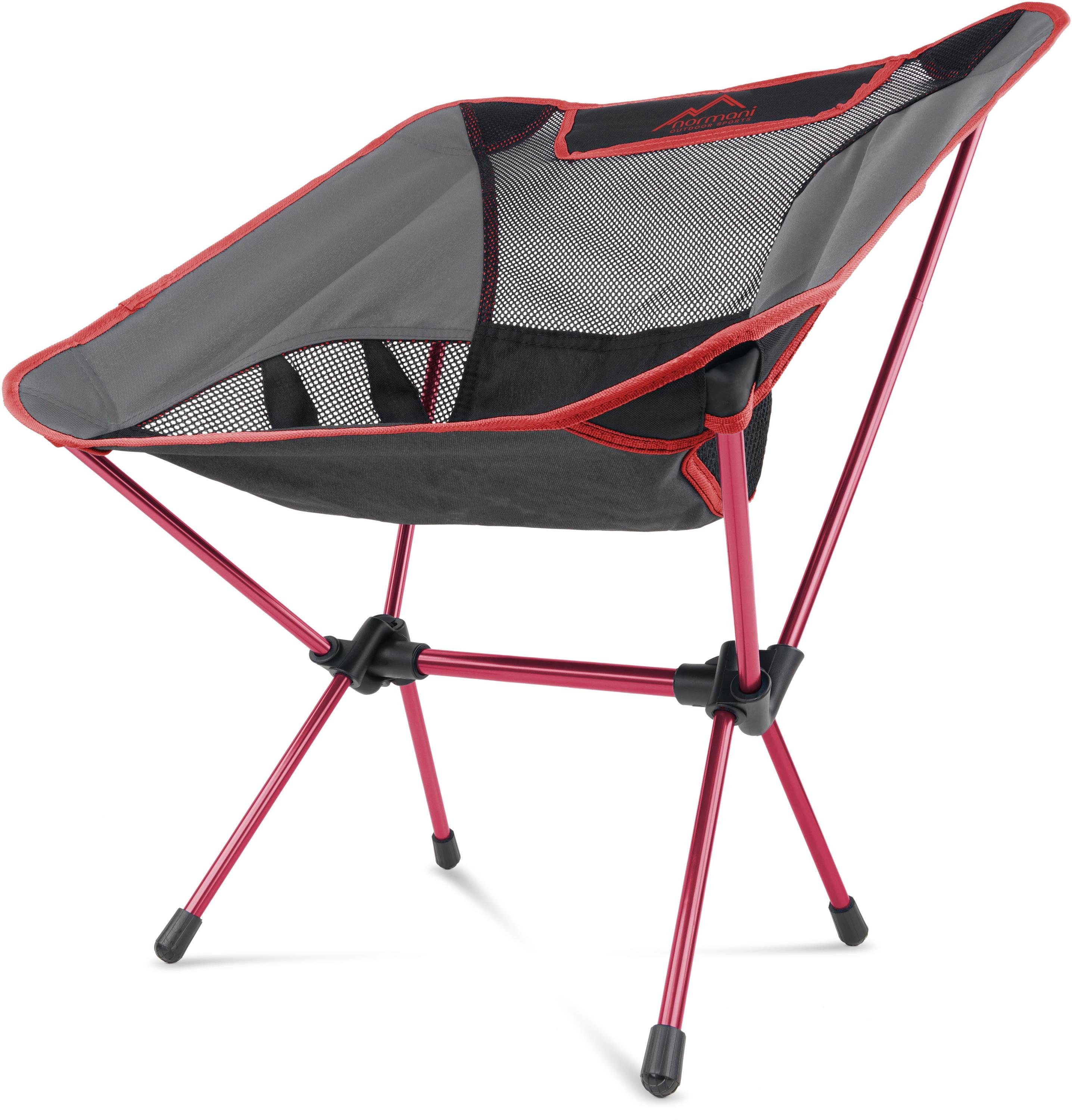 normani Campingstuhl Campingstuhl Moak, Ultraleichter Campingstuhl günstig online kaufen