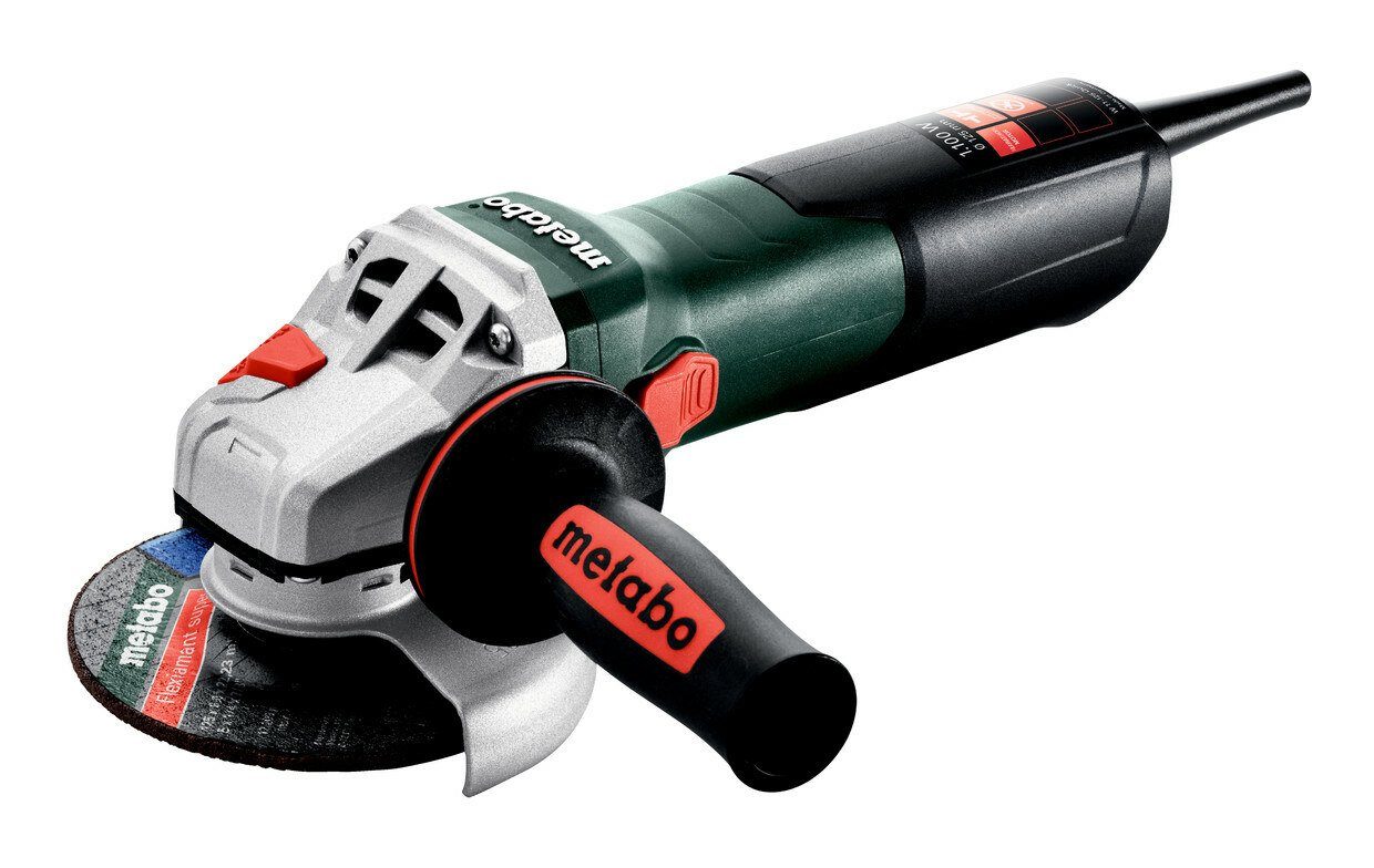 Winkelschleifer W 11-125 Quick
