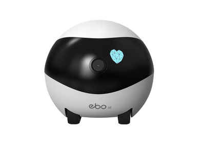 Enabot Enabot Ebo Se - interaktive Haustierkamera Smart Home Kamera (starke motorisierte Räder, fährt automatisch zurück zur Ladestation)