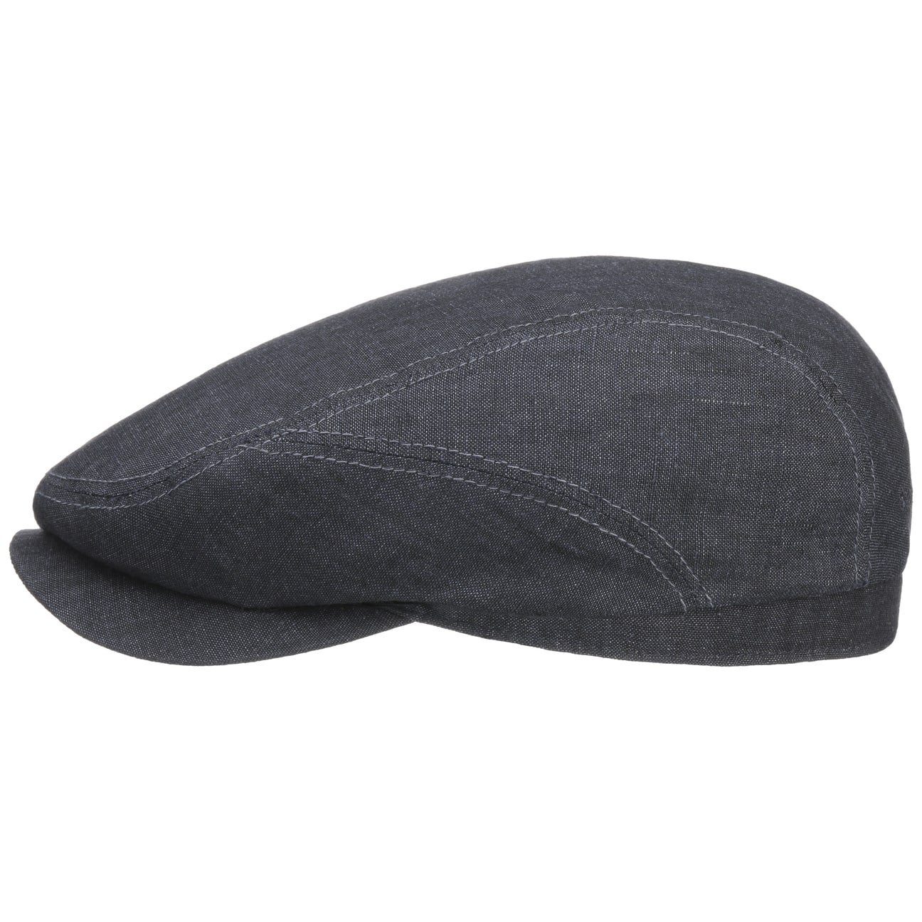 Stetson Flat Cap (1-St) Schirmmütze mit günstig online kaufen