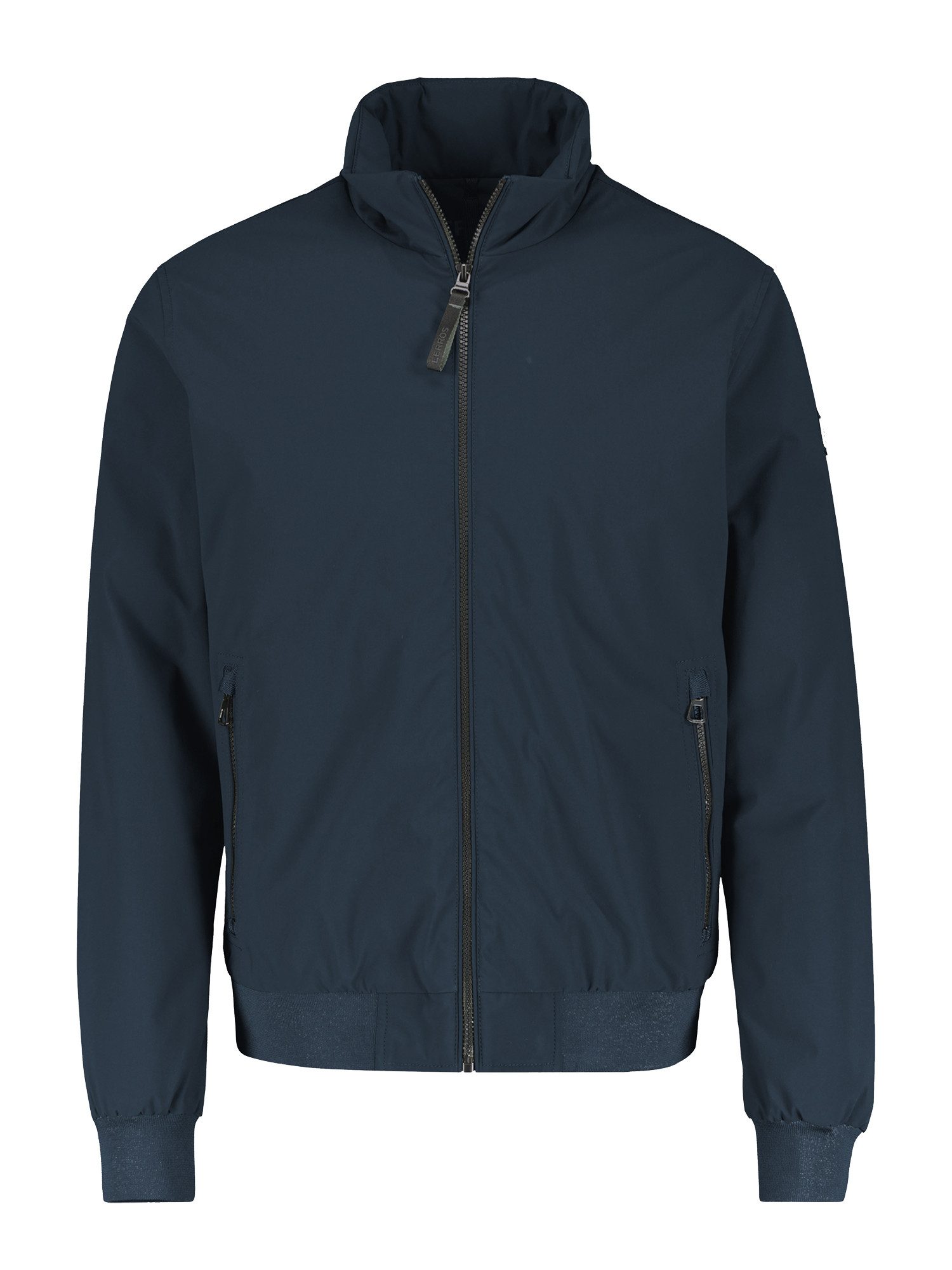 Outdoorjacke LERROS Herren Blouson mit funktionalen Eigenschaften