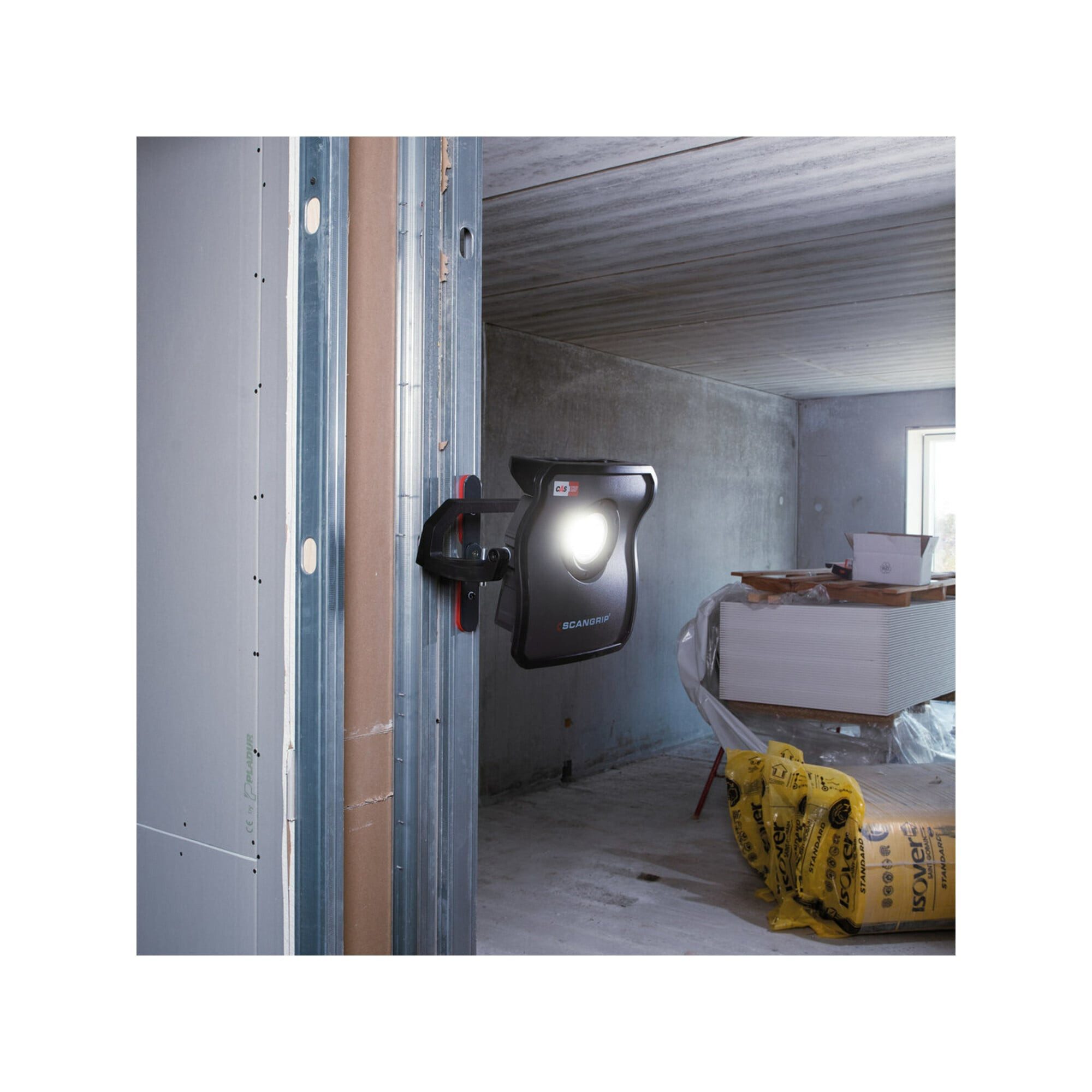 Scangrip LED-Leuchte SCANGRIP Magnet bracket L