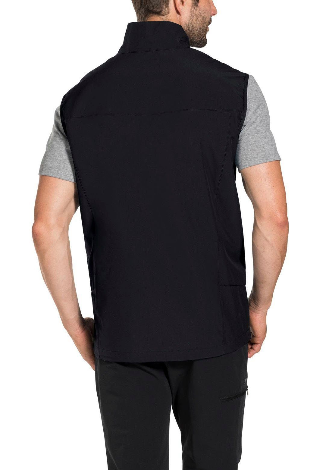 VAUDE Softshellweste HURRICANE günstig online kaufen