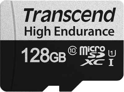 Transcend microSDXC 350V Speicherkarte