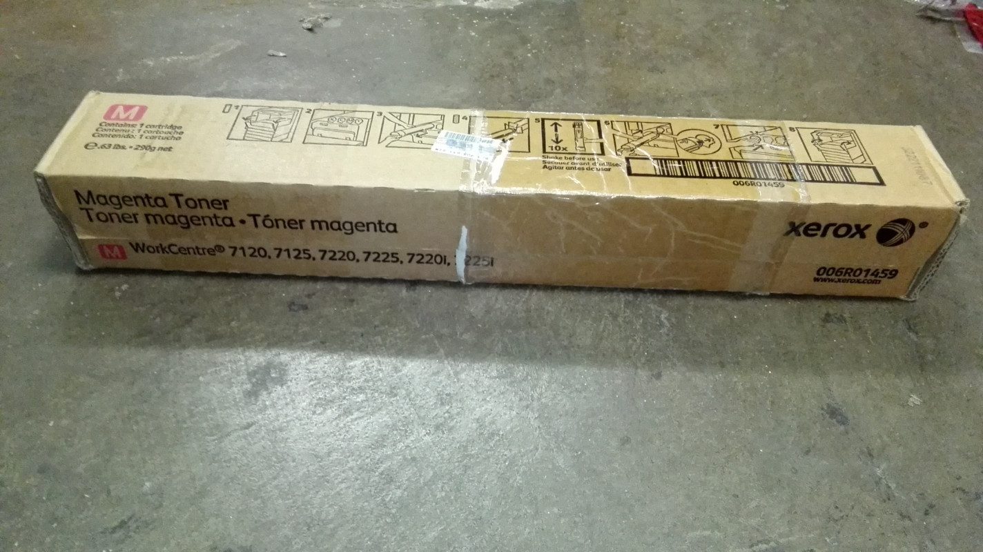 Xerox Tonerkartusche 006R01459