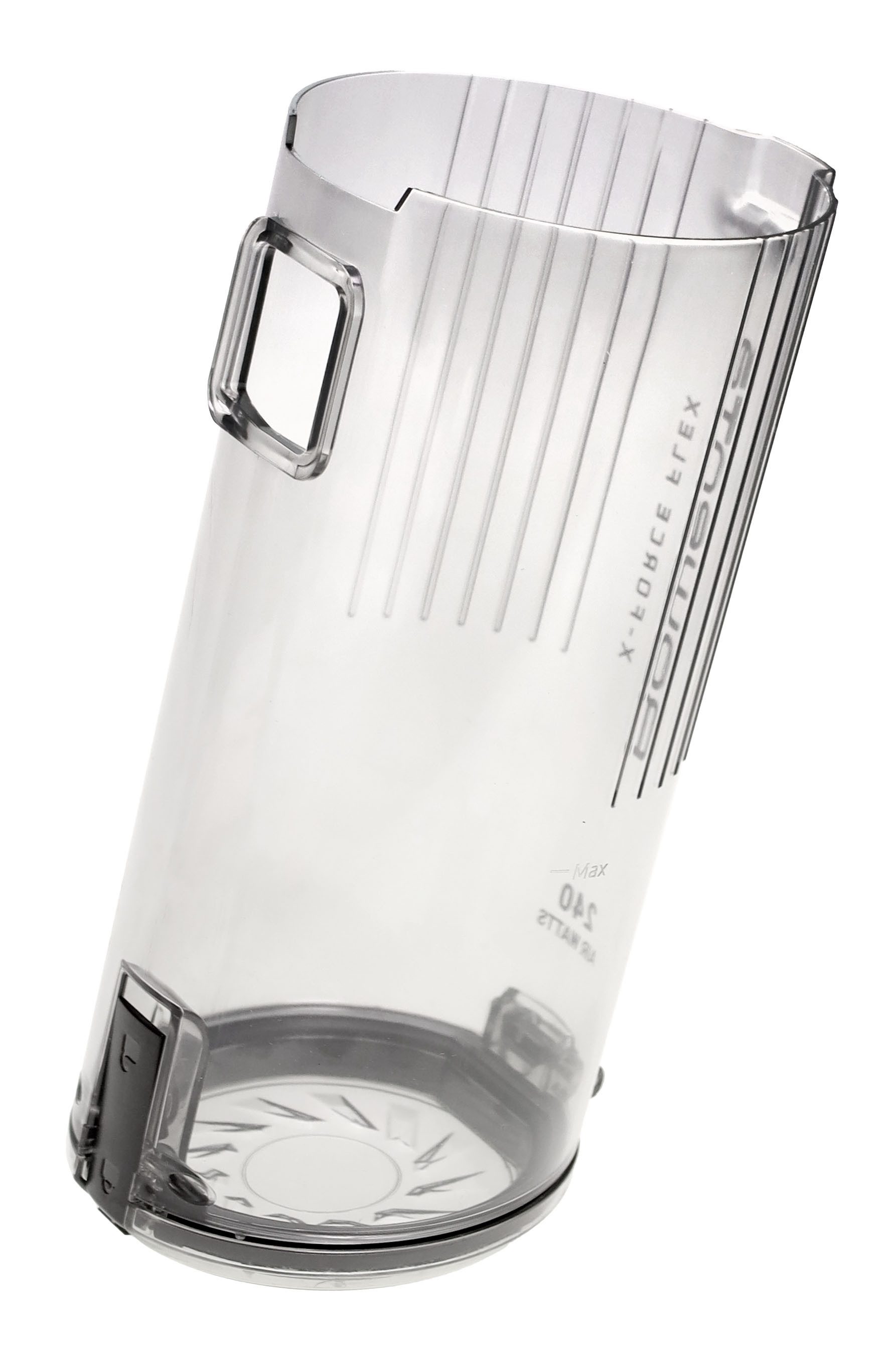 Rowenta Gerätebox Rowenta SS-2230003708 Staubbehälter für... X-Force Flex 14.80 Akkusta