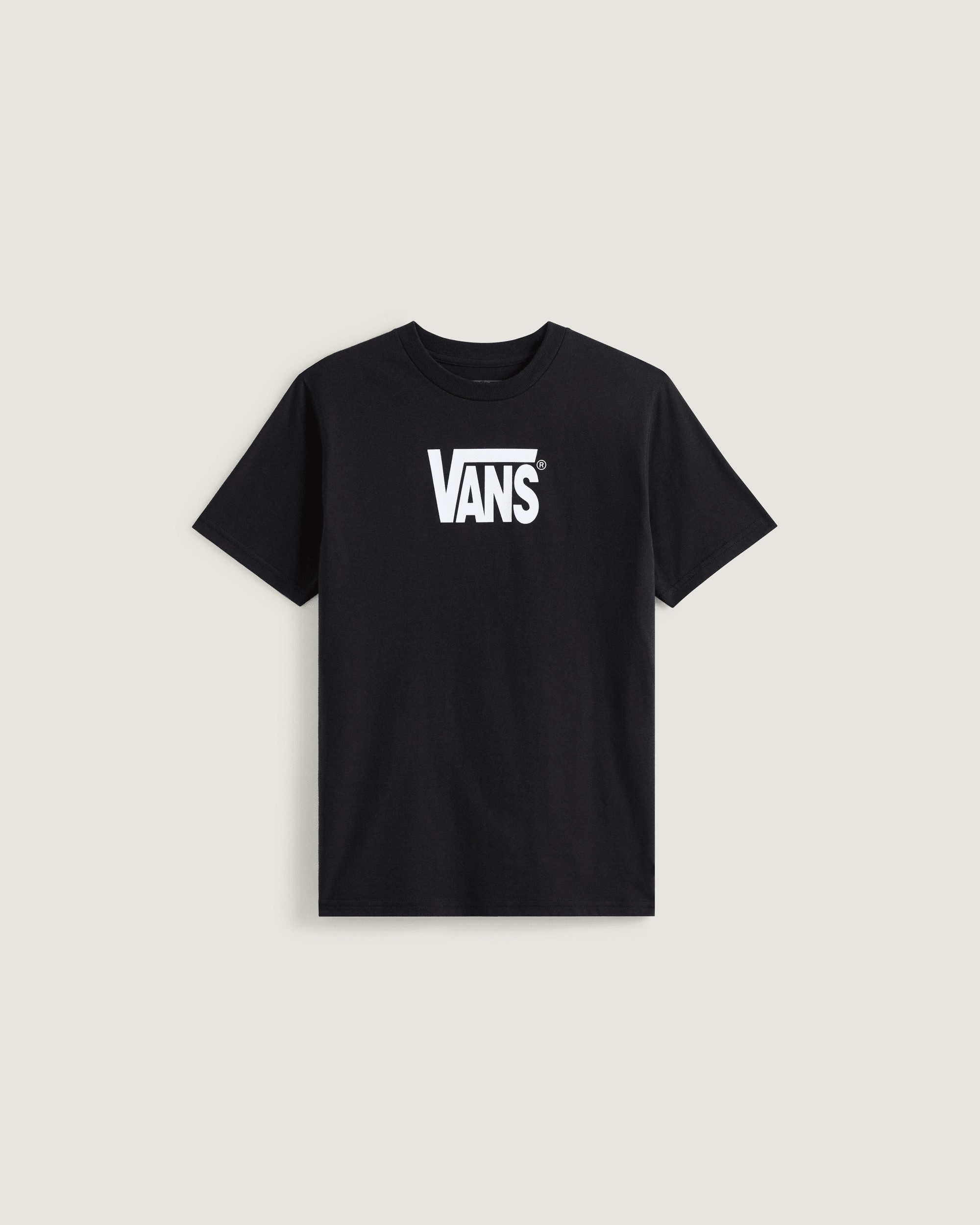 Vans T-Shirt STRETCH LOGO SS Kurzarm, für aktive Children, aus Baumwolle