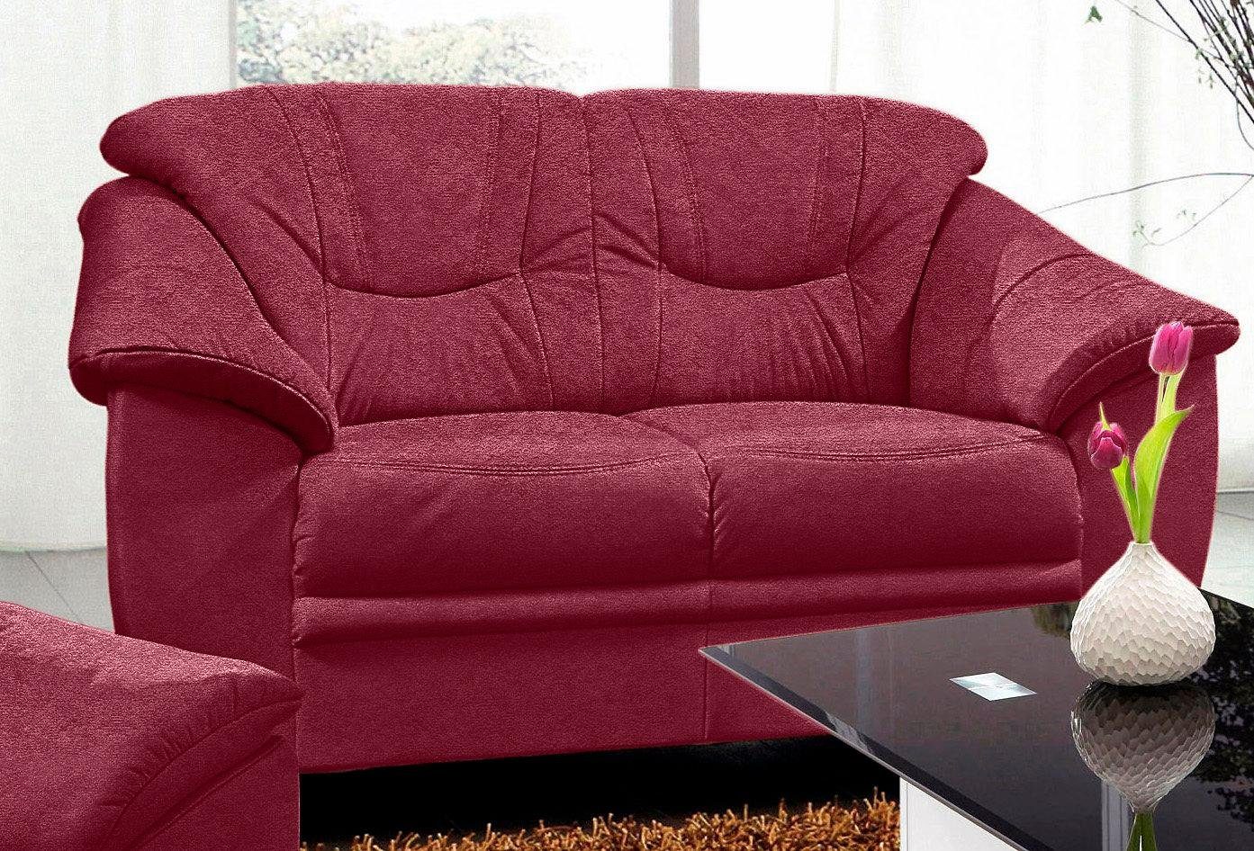 sit&more 2-Sitzer "Savona, B: 148 cm" mit Federkern günstig online kaufen