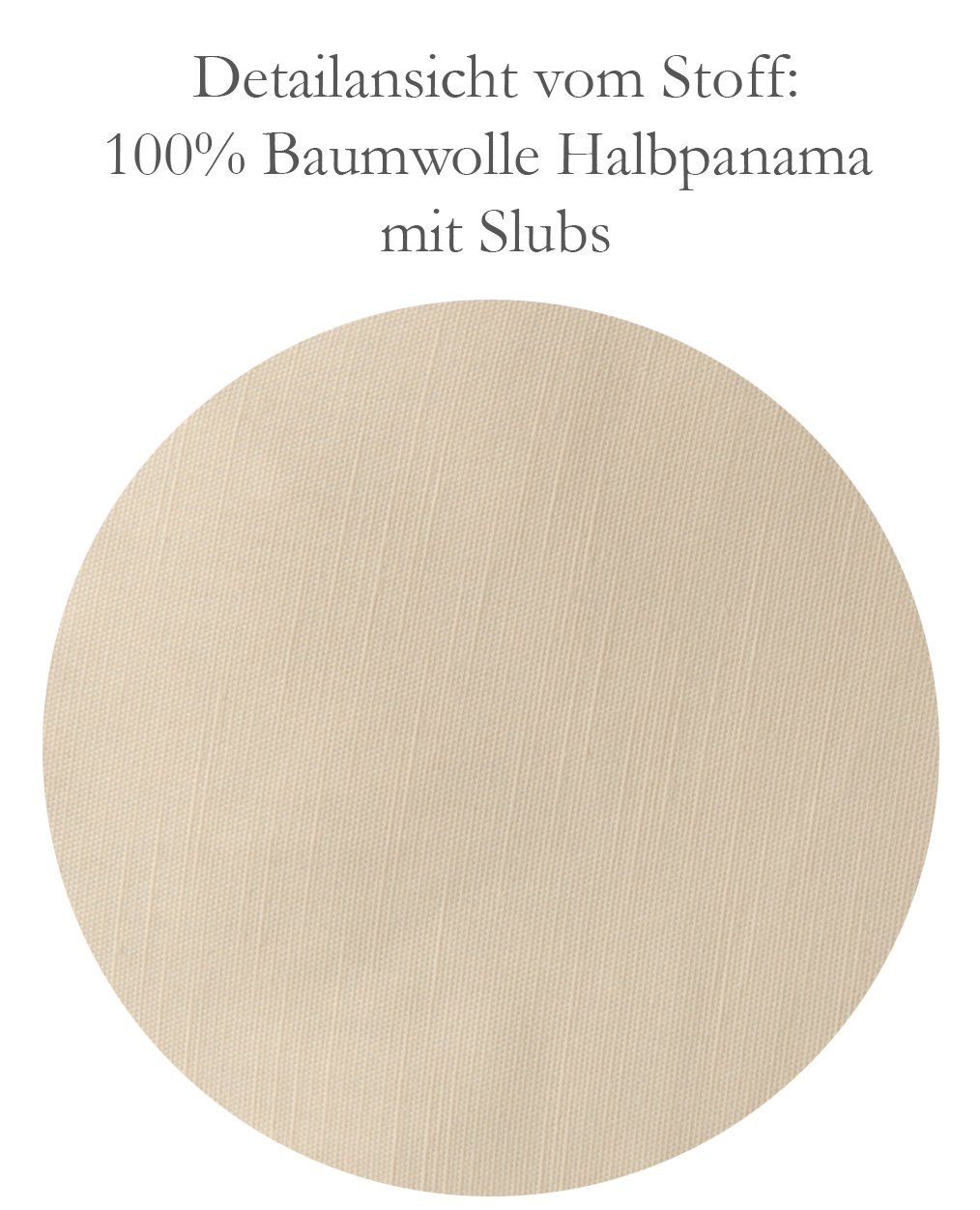 beties Nackenrollenbezug Farbenspiel, (1 Stück), Interessante Webstruktur mit kleinen Noppen in fröhlichen Farben
