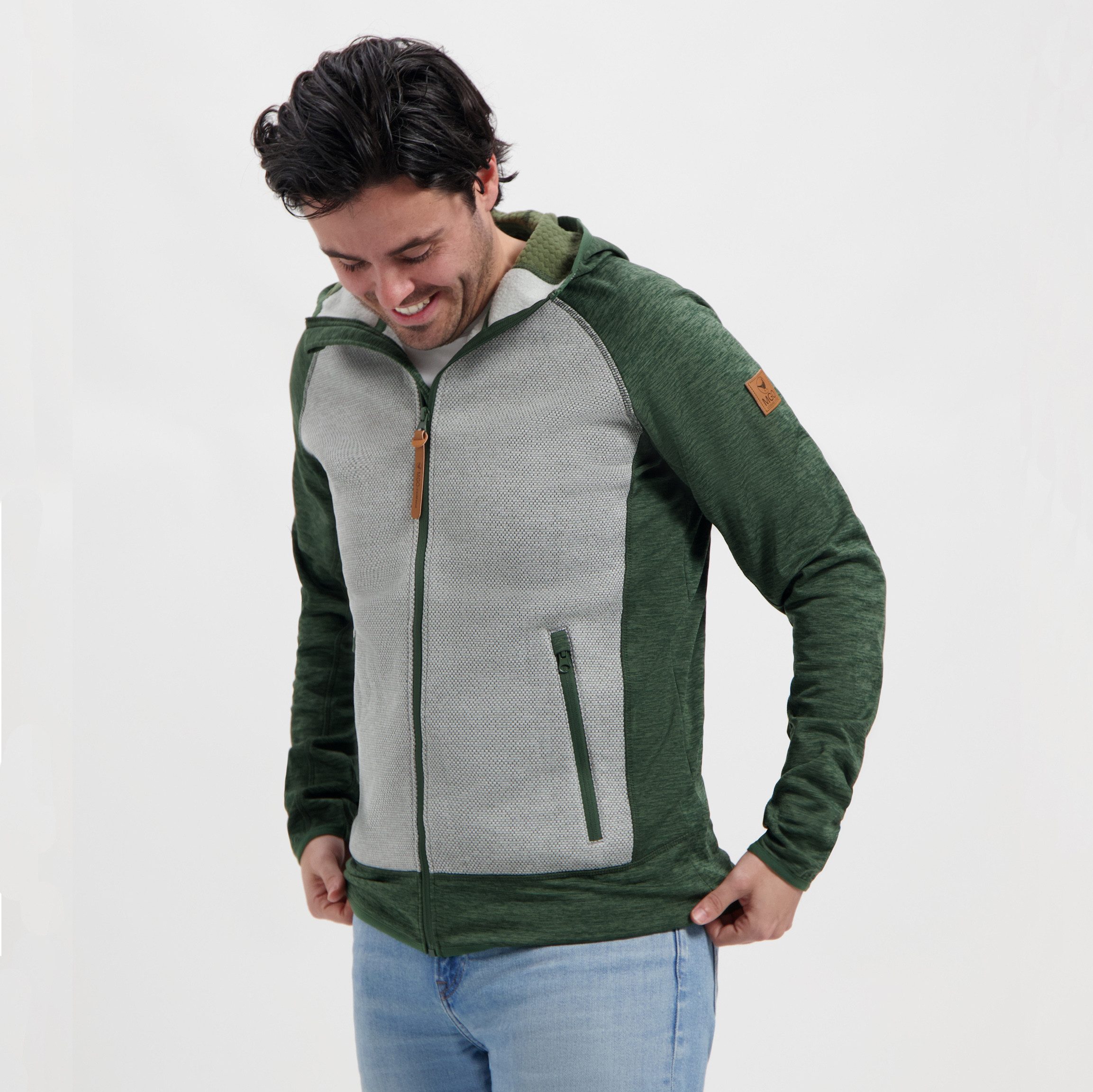MGO Strickjacke MGO Cody Cardigan Men günstig online kaufen