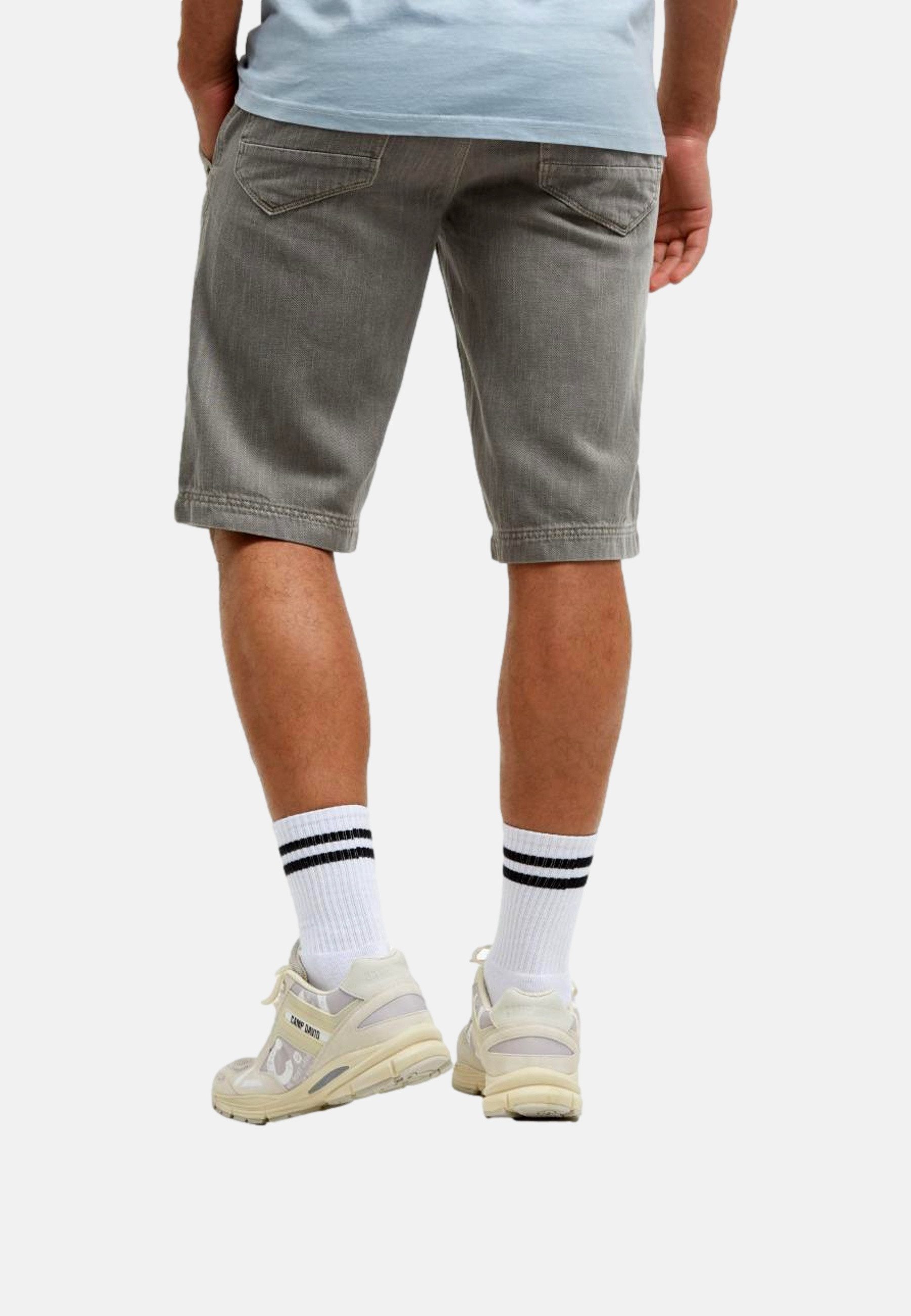 CAMP DAVID Chinoshorts Chinoshorts Dune Crusher kurze Hose (1-tlg)