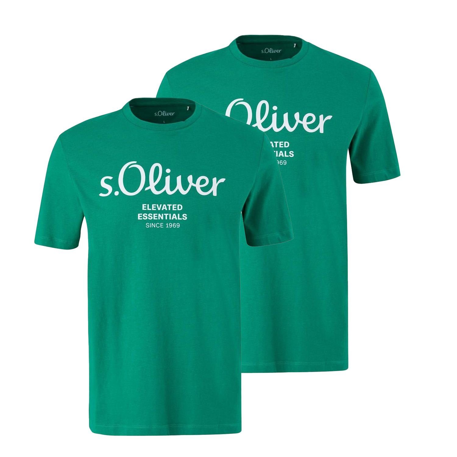 s.Oliver T-Shirts für Herren online kaufen | OTTO