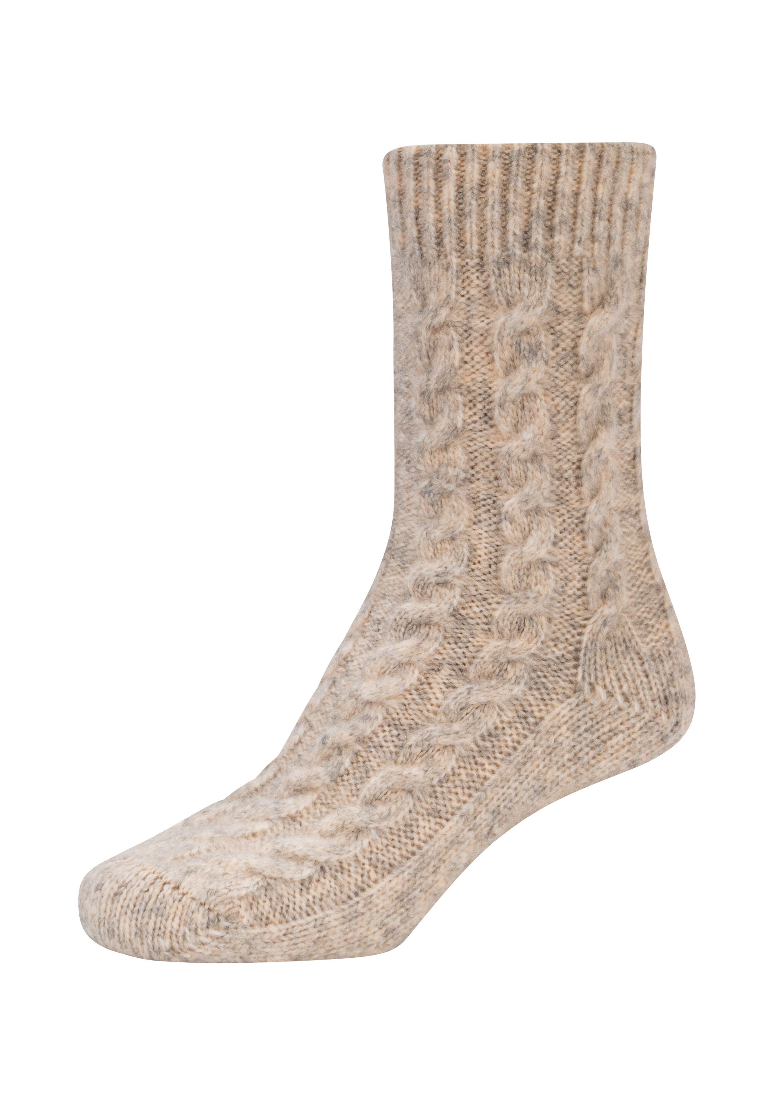 Camano Socken (2 Paar) mit weichen Zehennähten, wärmende Qualität, langlebig verarbeitet – Bild 4 von 4