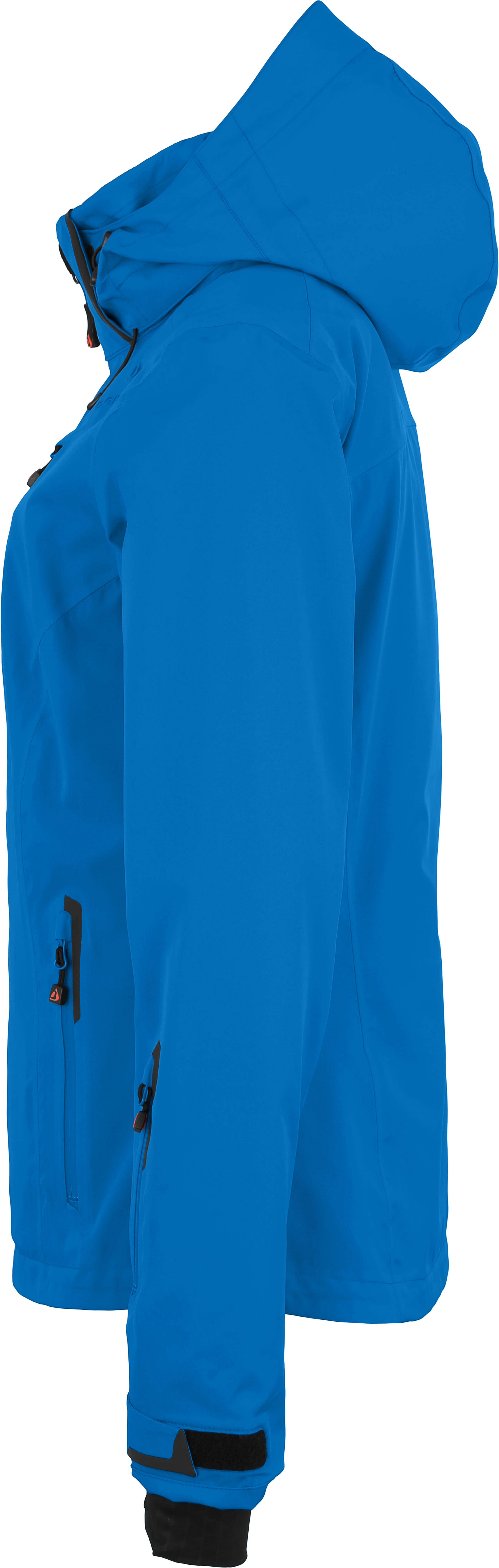 Bergson Skijacke NICE light Damen Skijacke & Outdoorjacke, gefüttert, 20000 mm Wassersäule, Norma