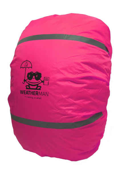 WEATHERMAN Rucksack-Regenschutz Regenhülle für Schulranzen und Schultaschen