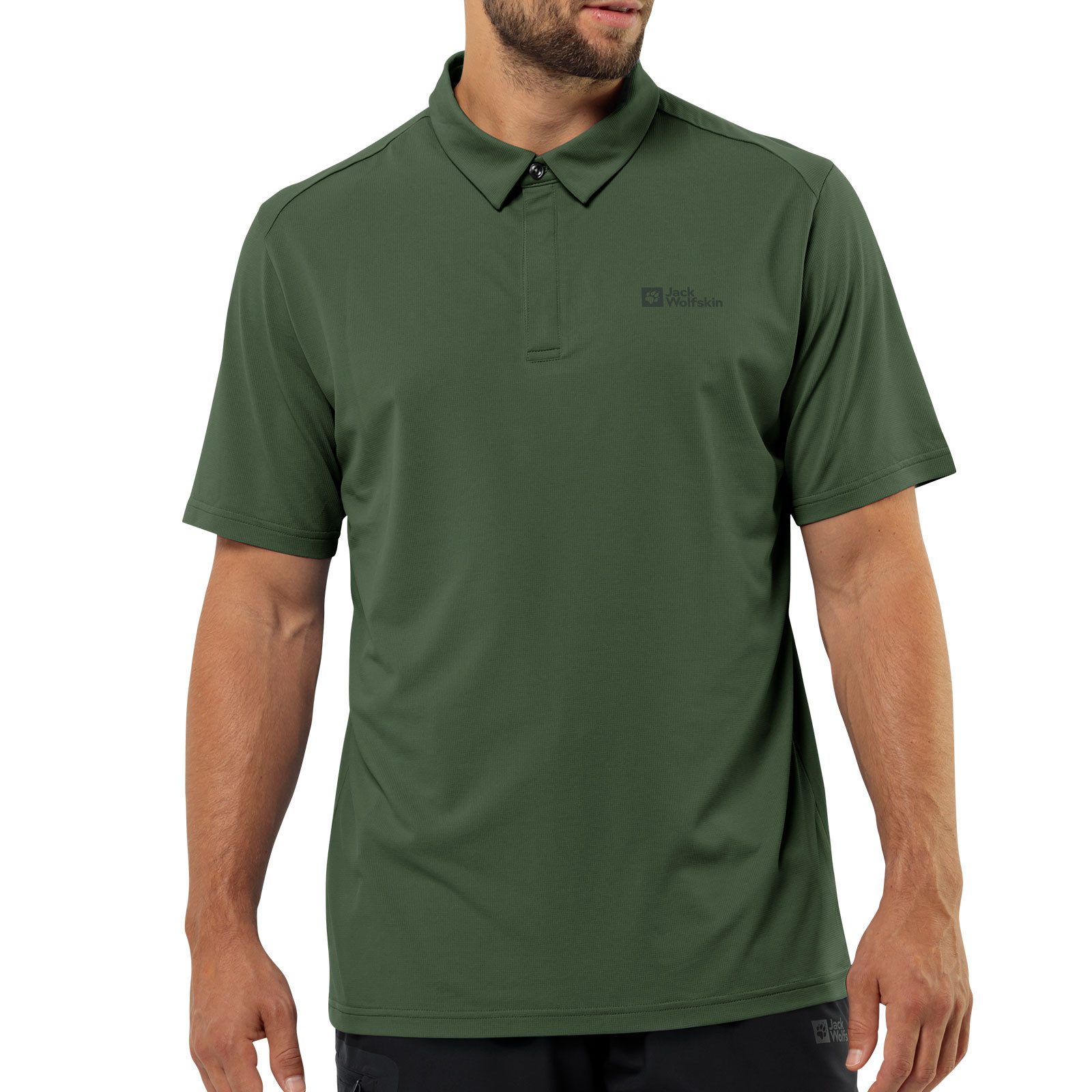Jack Wolfskin Poloshirt Delgami Polo mit günstig online kaufen