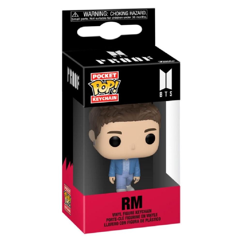 Funko Schlüsselanhänger BTS RM - Pocket POP - Keychain