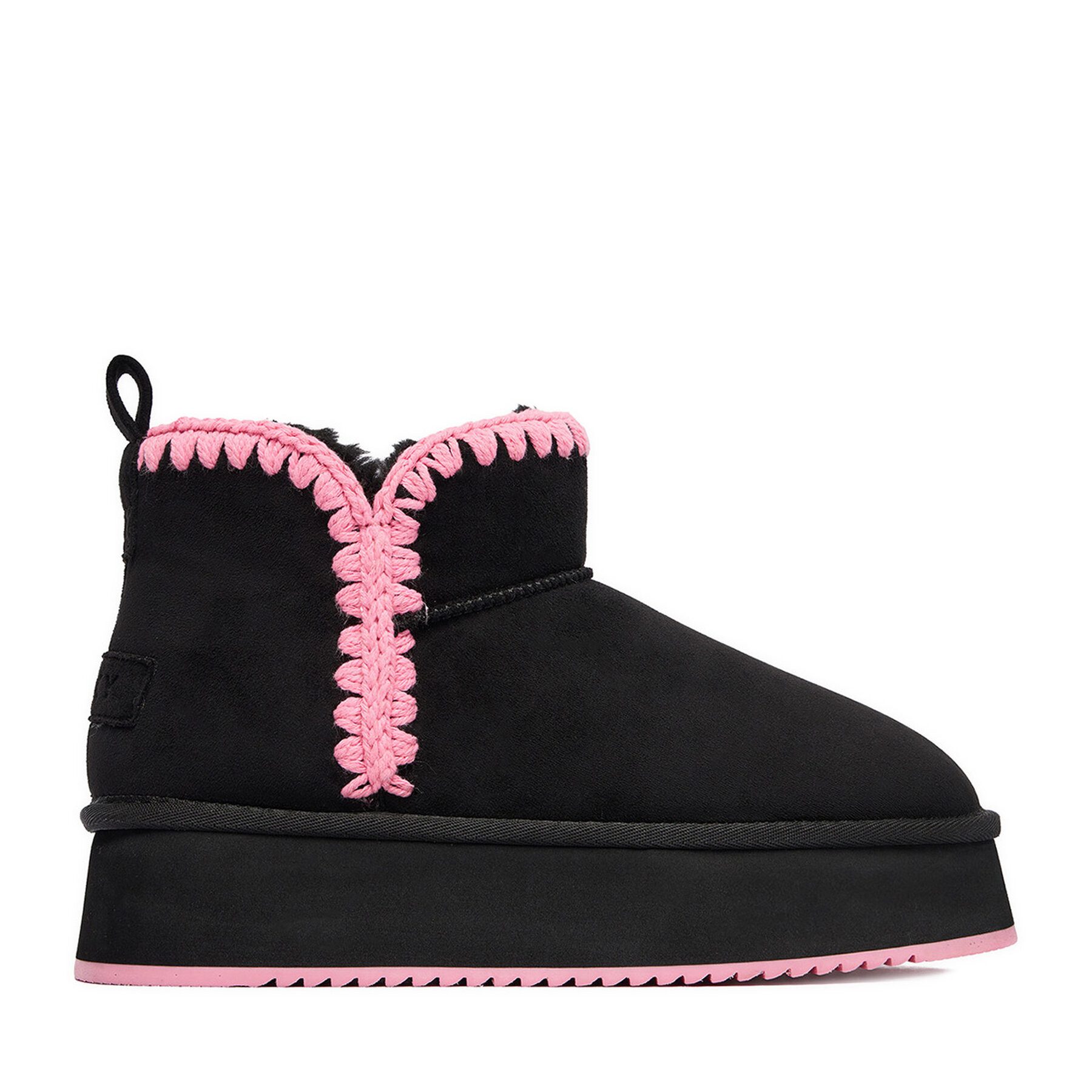 Roxy Roxy Damen Schneestiefel CEO-HY9988-3 Schwarz Snowboots