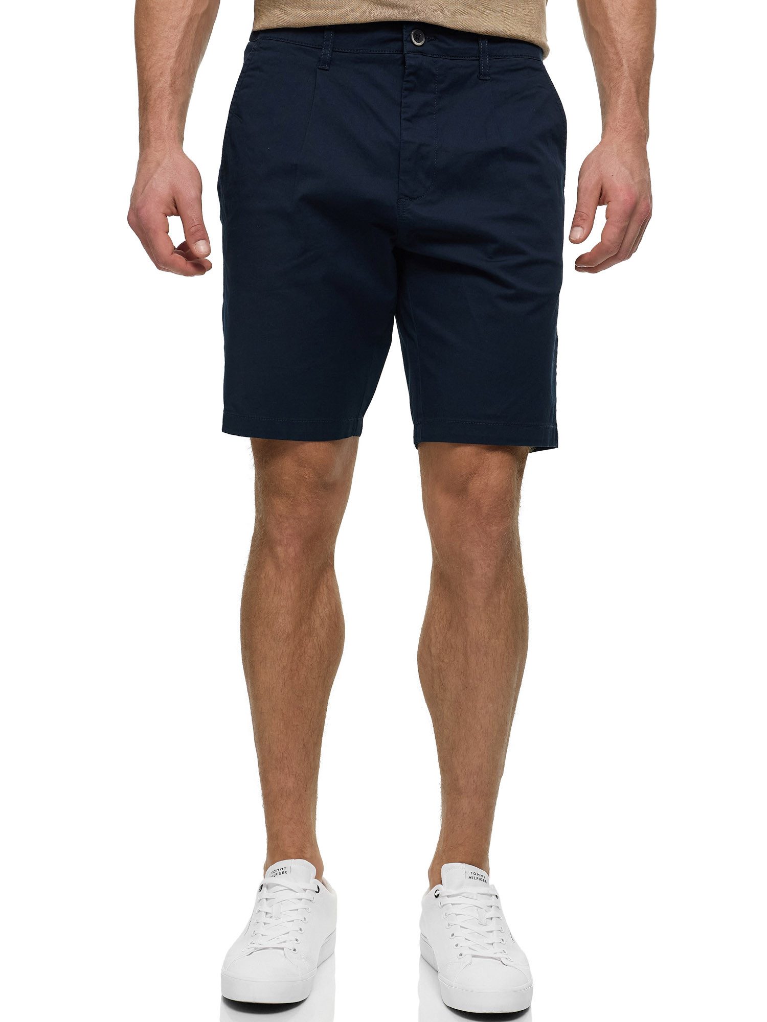Chinoshorts INSpring Pleat Shorts