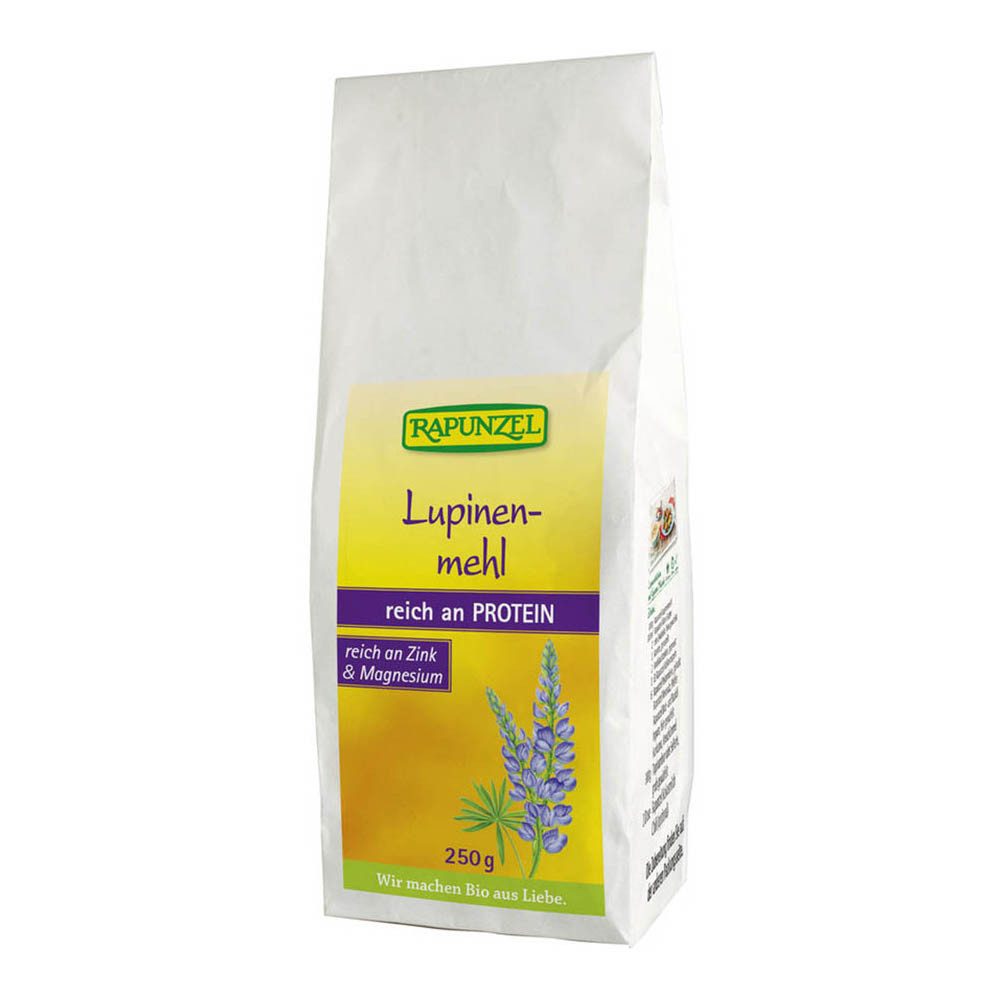 Rapunzel Mehl Lupinenmehl 250g