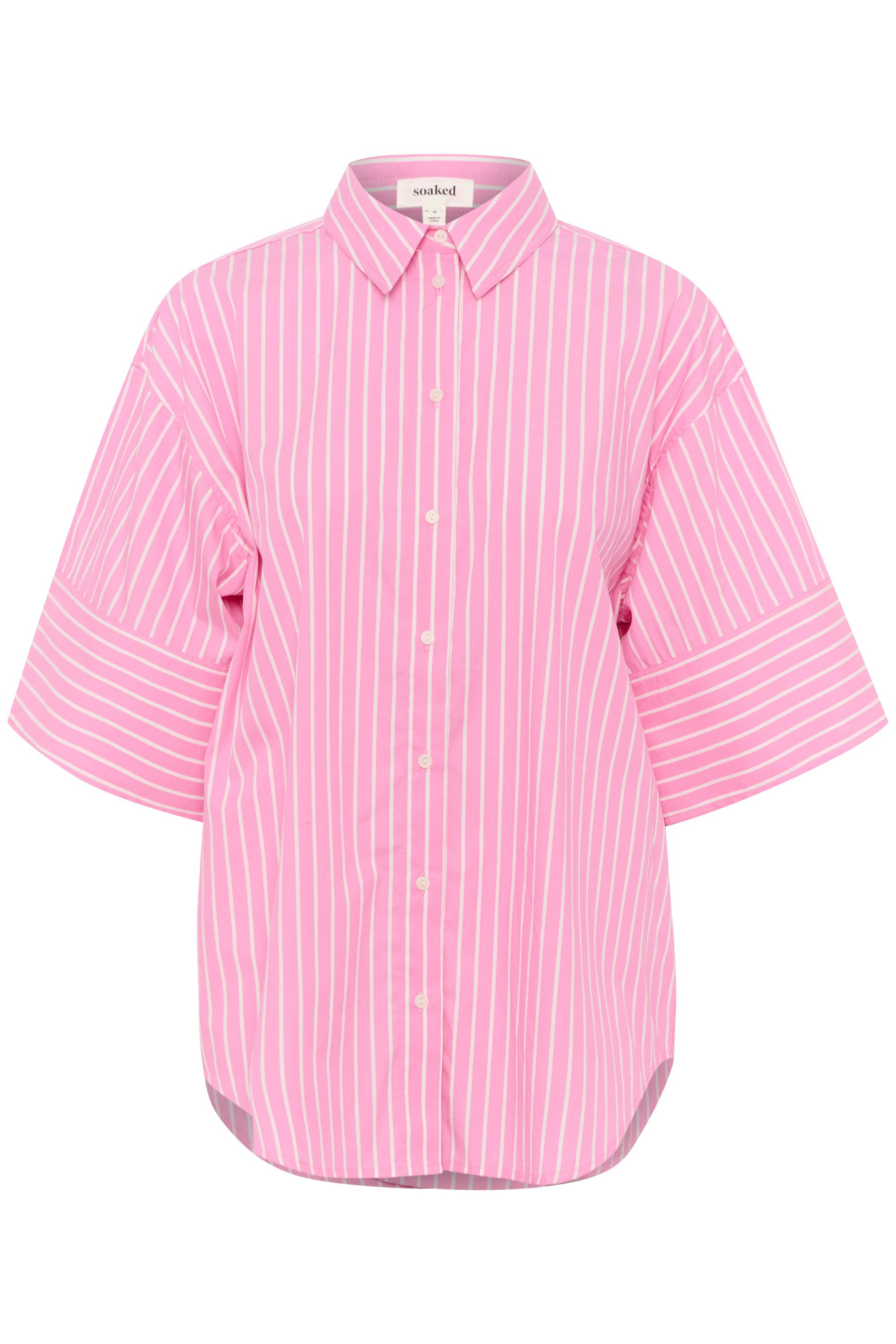 SOAKED IN LUXURY Kurzarmhemd Kurzarmhemd SLKaily