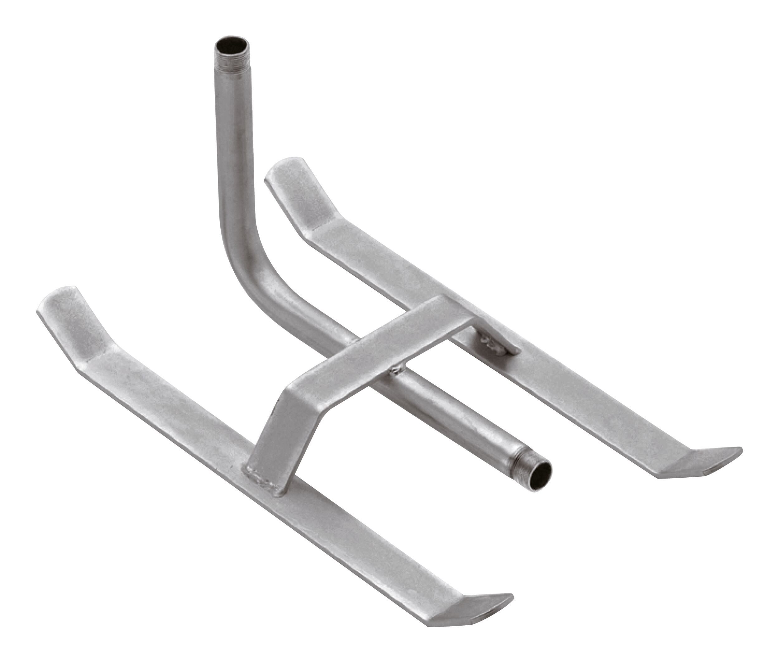 GEKA Regner, Regnerschlitten 460 x 265 x 270 mm (LxBxH) AG G3/4" Stahl Zn