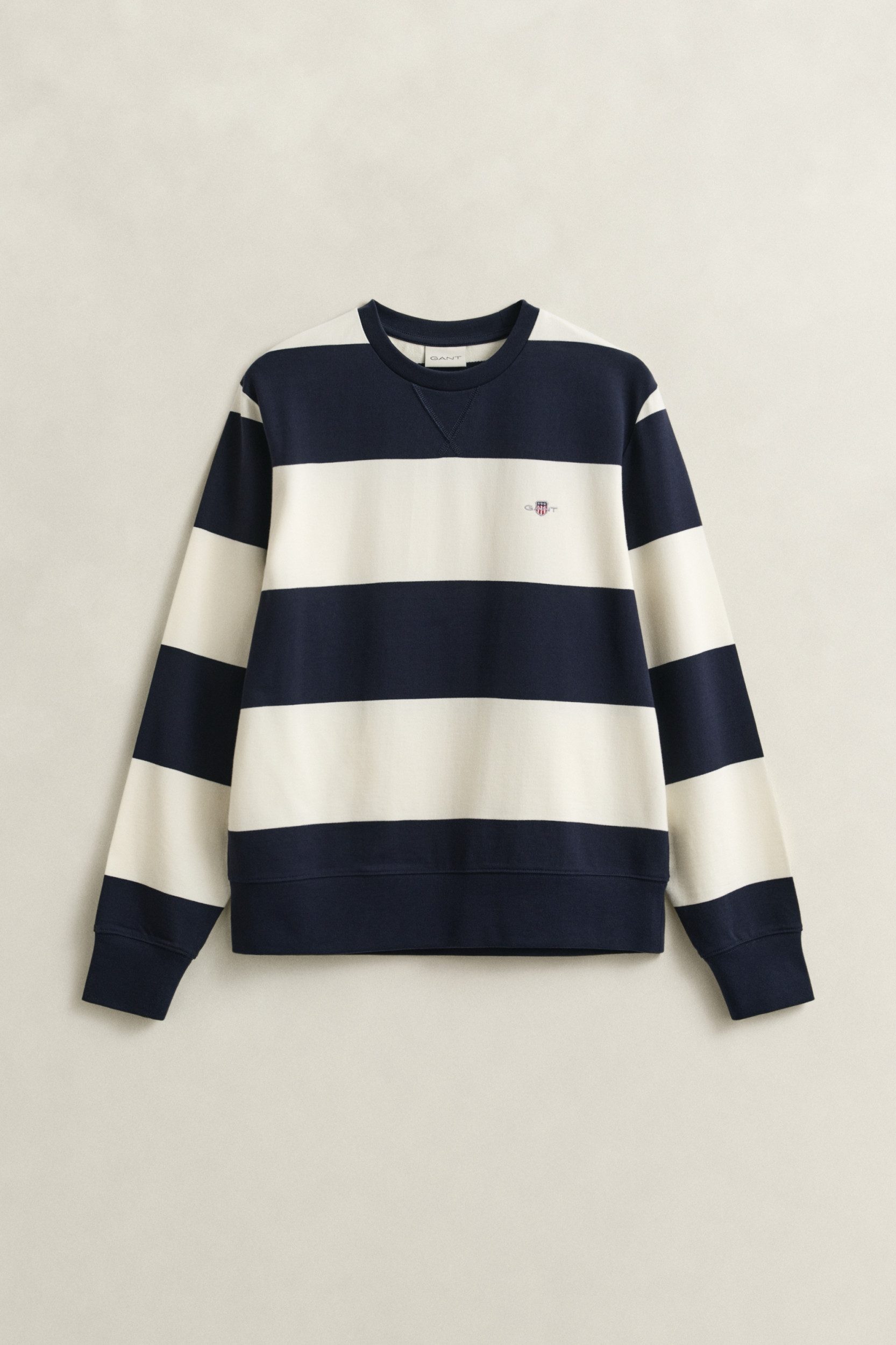 Gant Sweatshirt Rundhalssweatshirt - Regular Fit