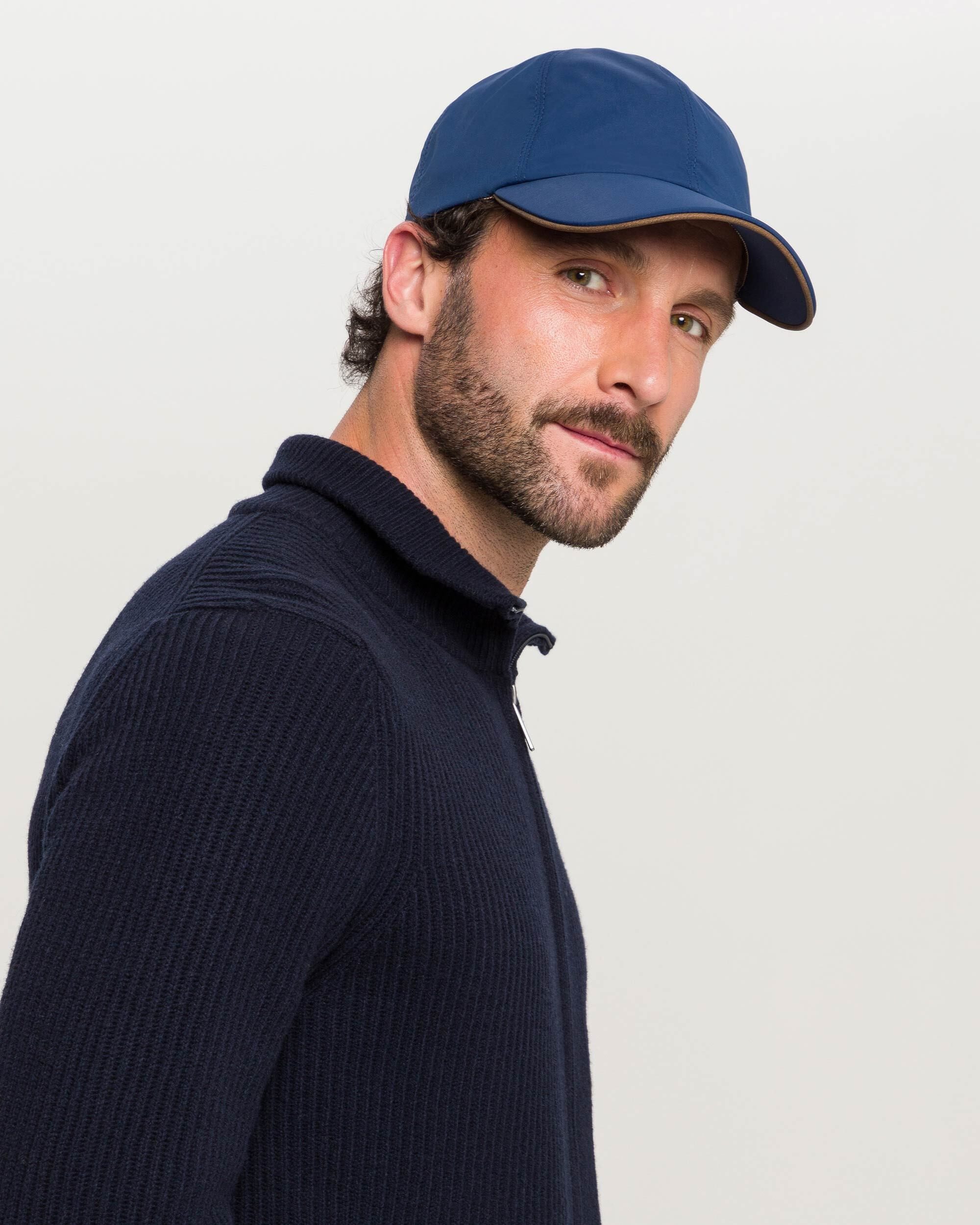 bugatti Baseball Cap Baumwolle Kopfbedeckung