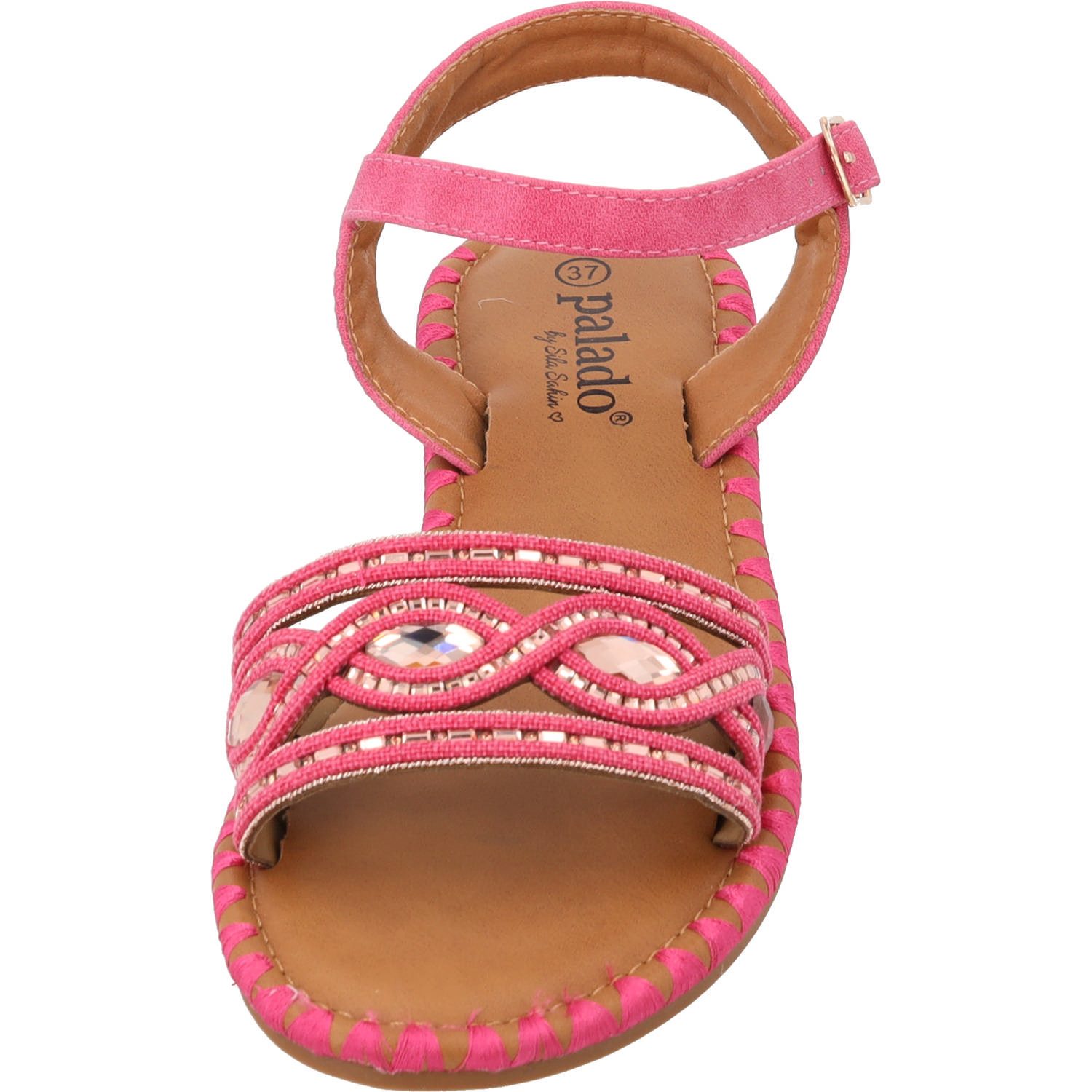 Palado by Sila Sahin Naforao by Sila Sahin Riemchensandale