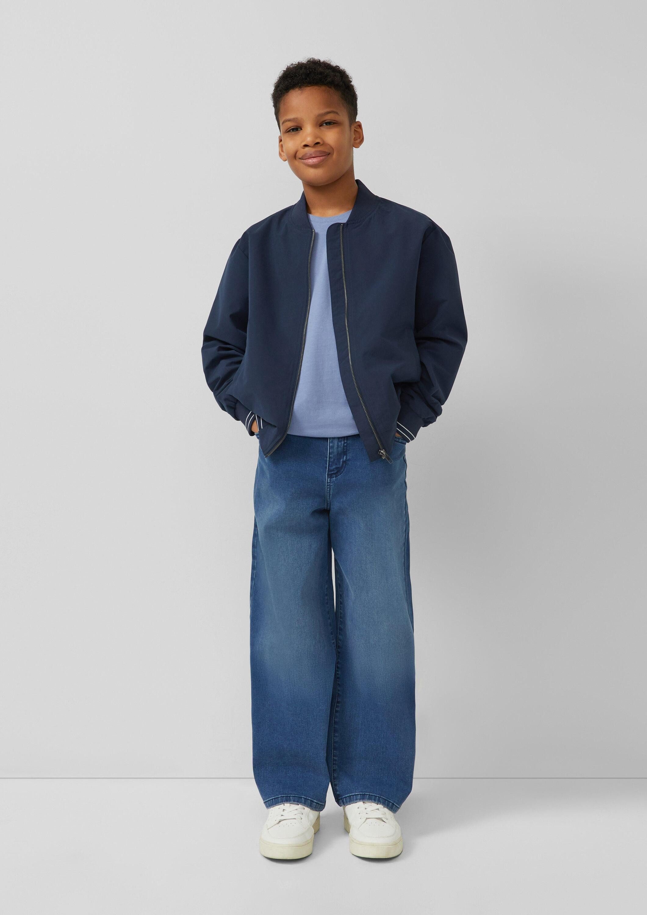 s.Oliver Kurzarmshirt T-Shirt 3er-Pack Unisex T-Shirt