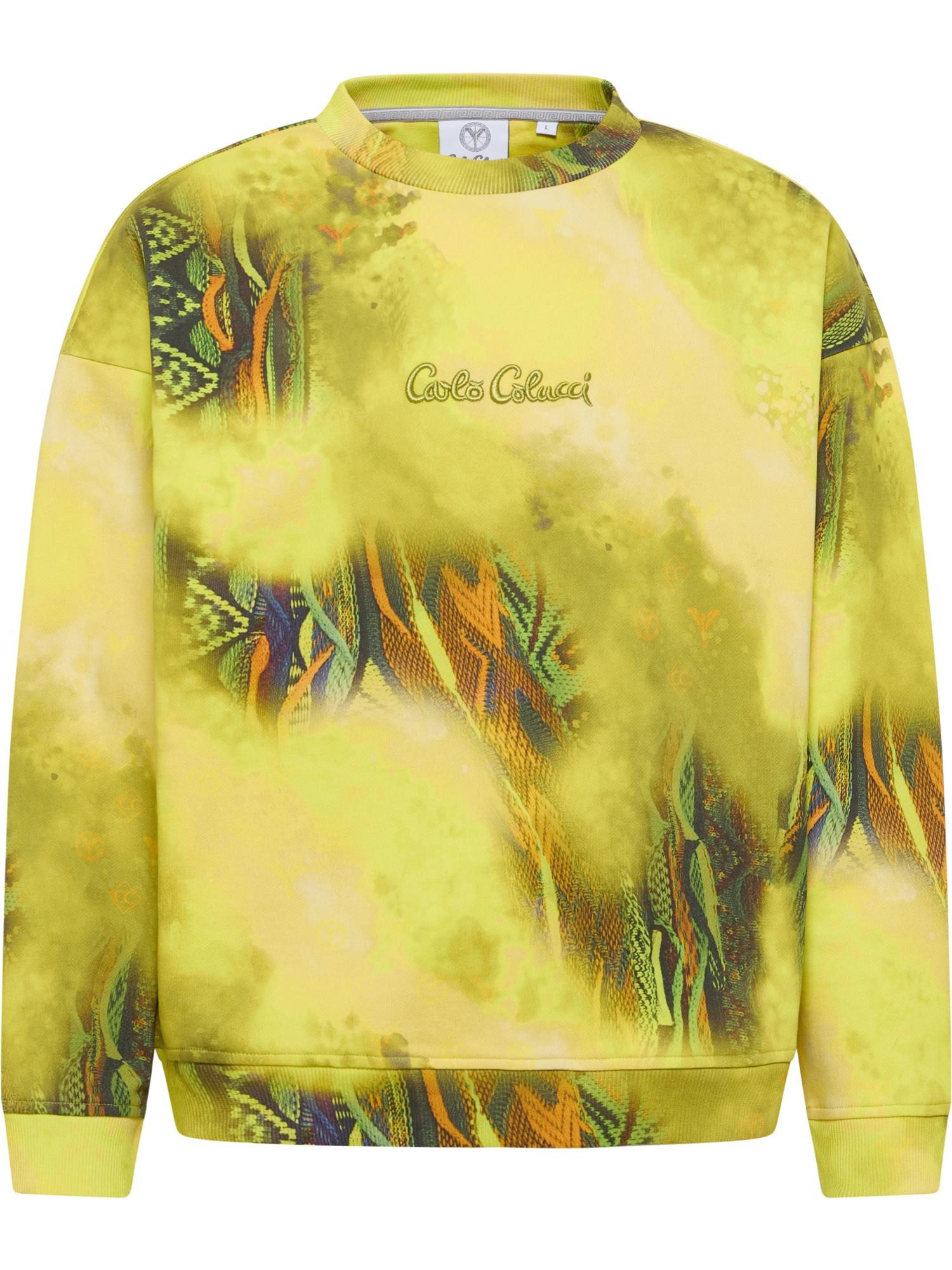CARLO COLUCCI Sweatshirt Diop günstig online kaufen