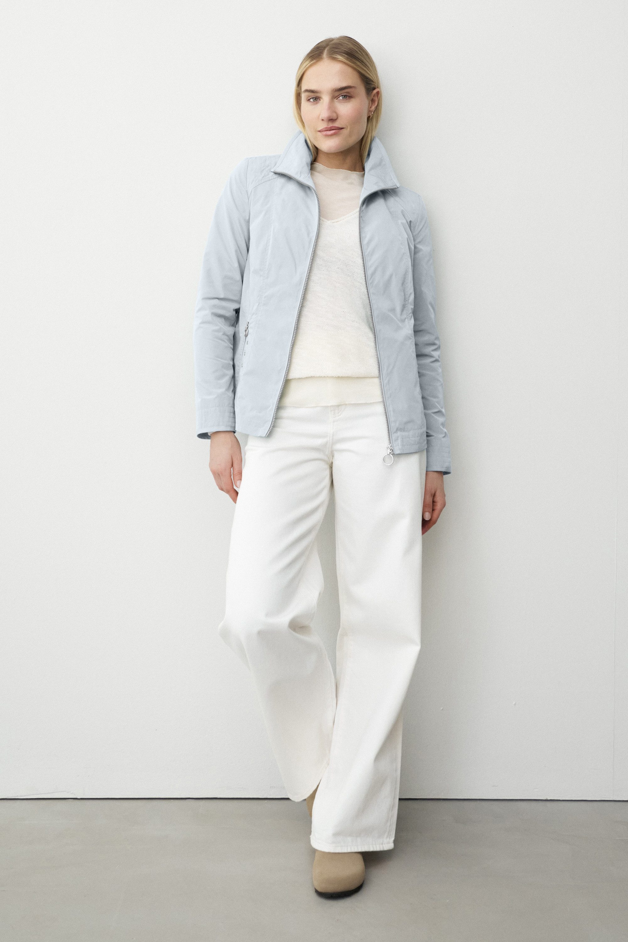 Barbara Lebek Sommerjacke leichte Übergangsjacke oder Frühlingsjacke für Damen