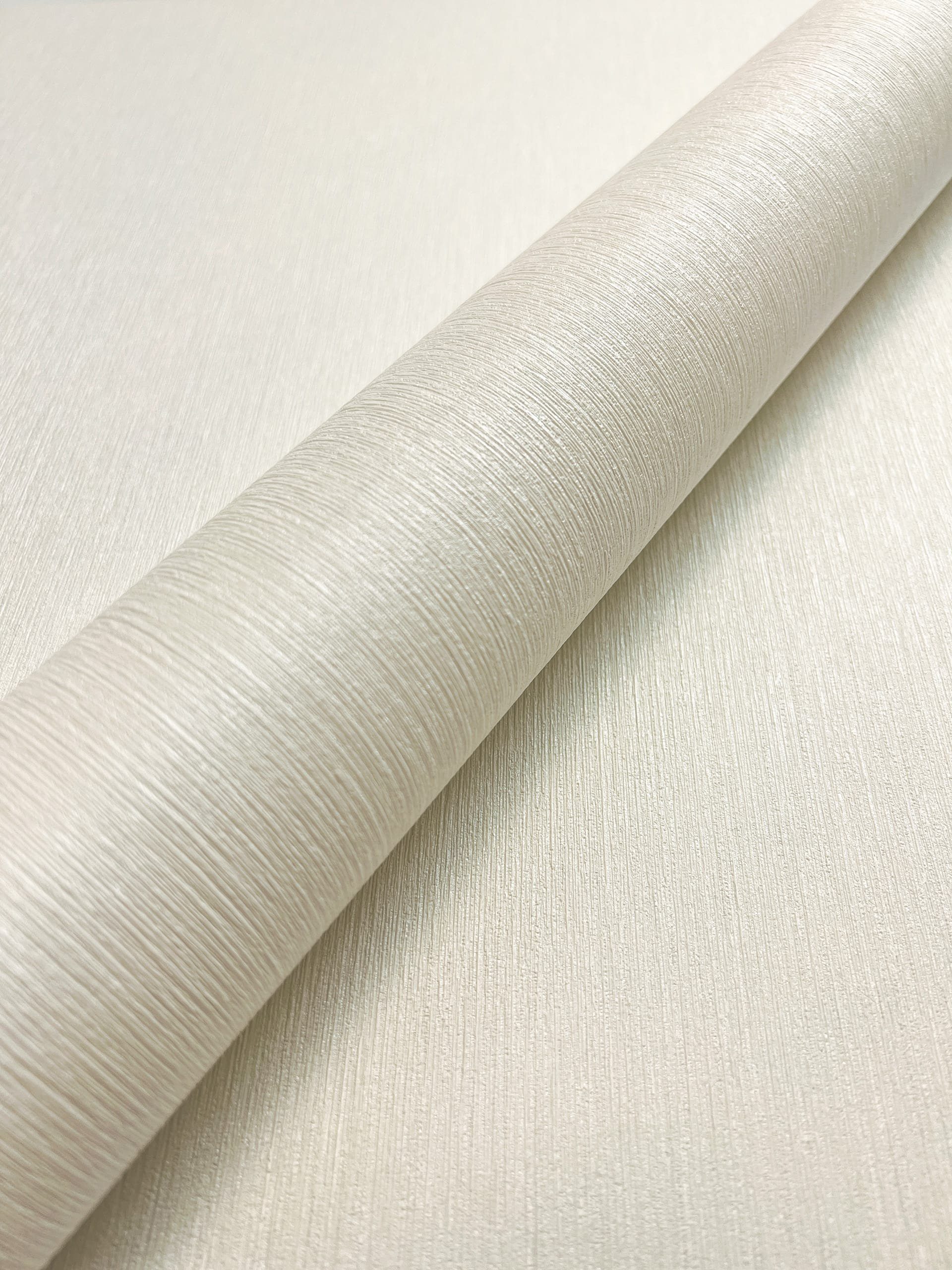 Newroom Vliestapete, Weiß Tapete Modern Unifarbe - Glanztapete Universal Cr günstig online kaufen