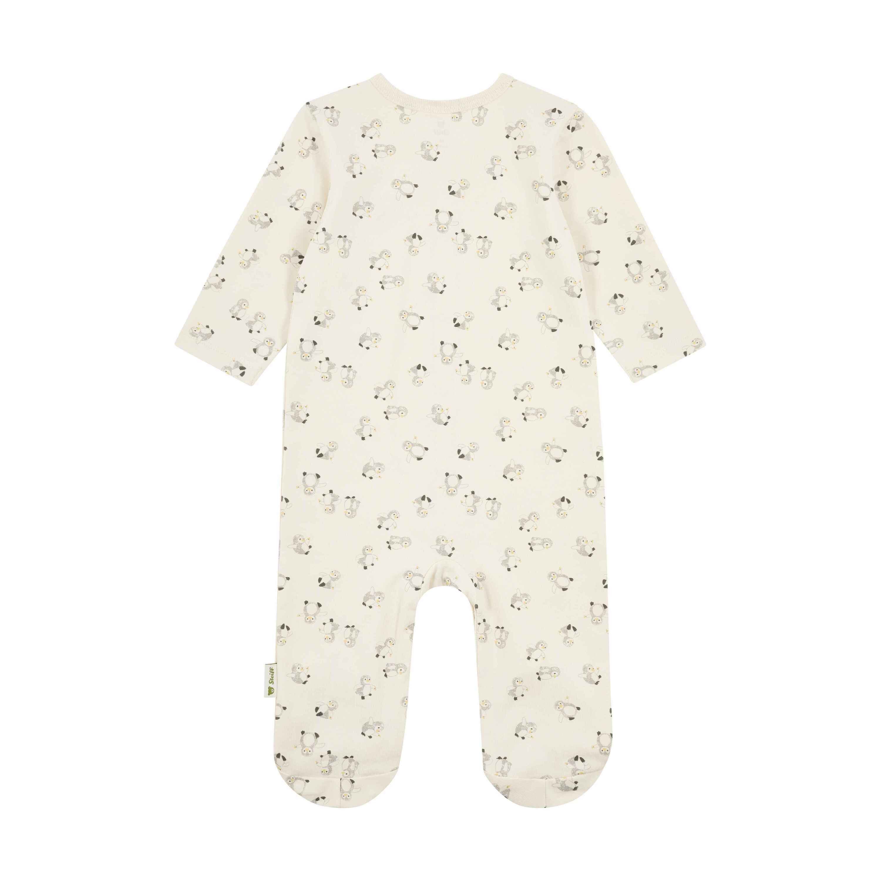 Steiff Strampler Strampler langarm Baby Wellness