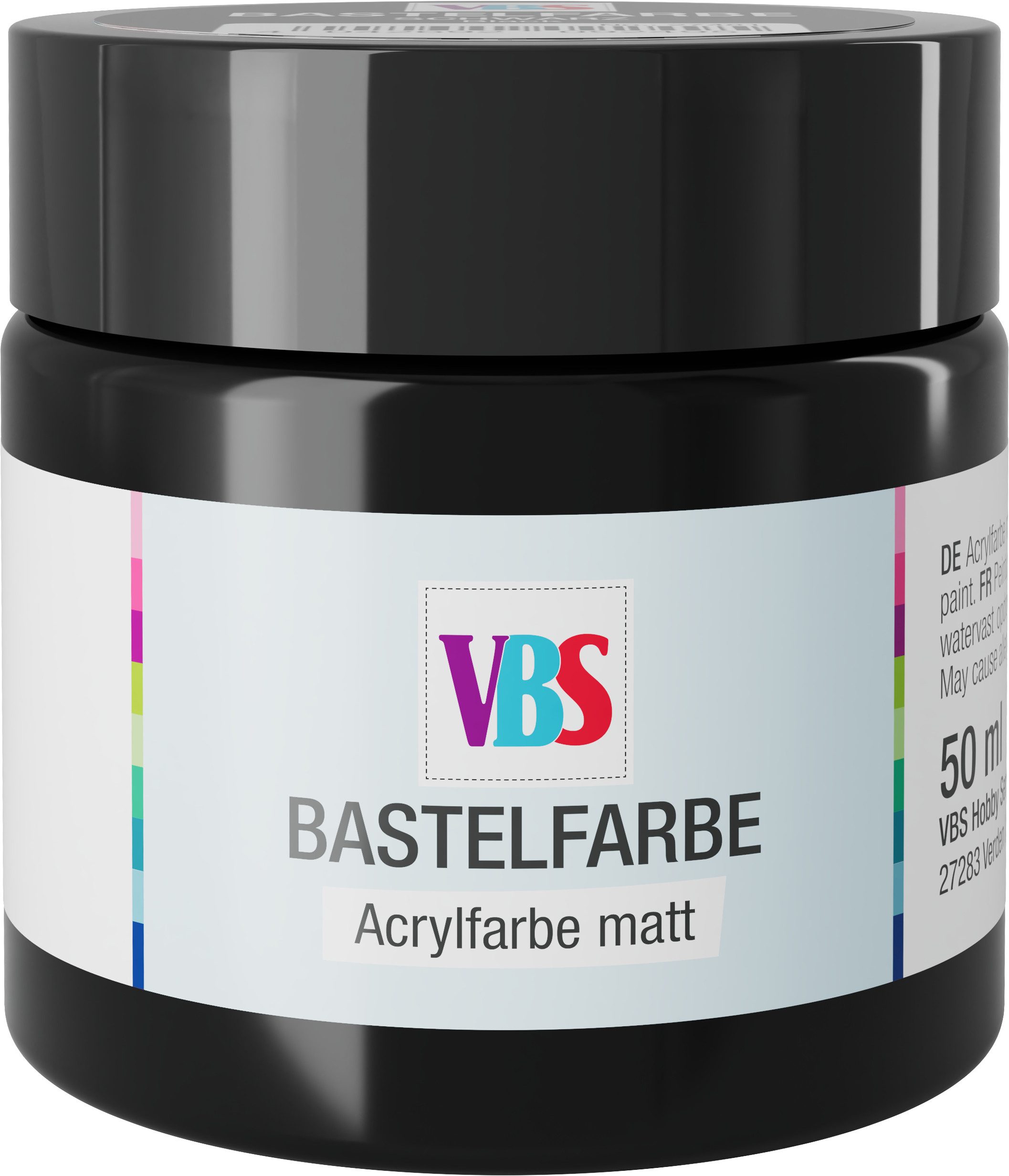 VBS Bastelfarbe Bastelfarbe, 50 ml