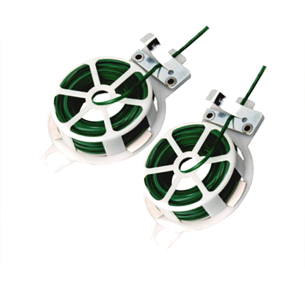 Meister Werkzeuge Bindedraht Meister Bindedraht zum Bündeln 2 mal 100 m