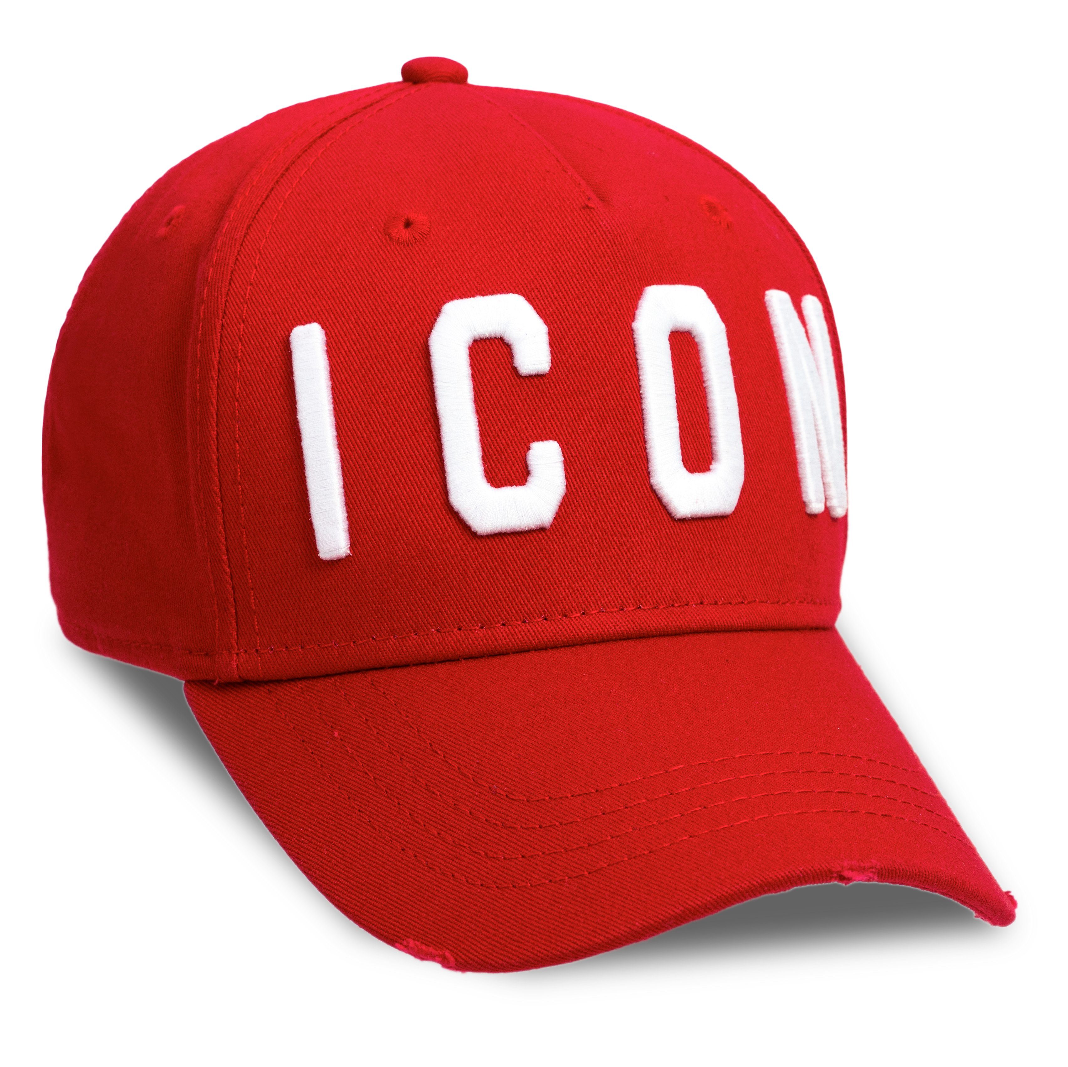 Cap Rot Dsquared2 Baseball ICON