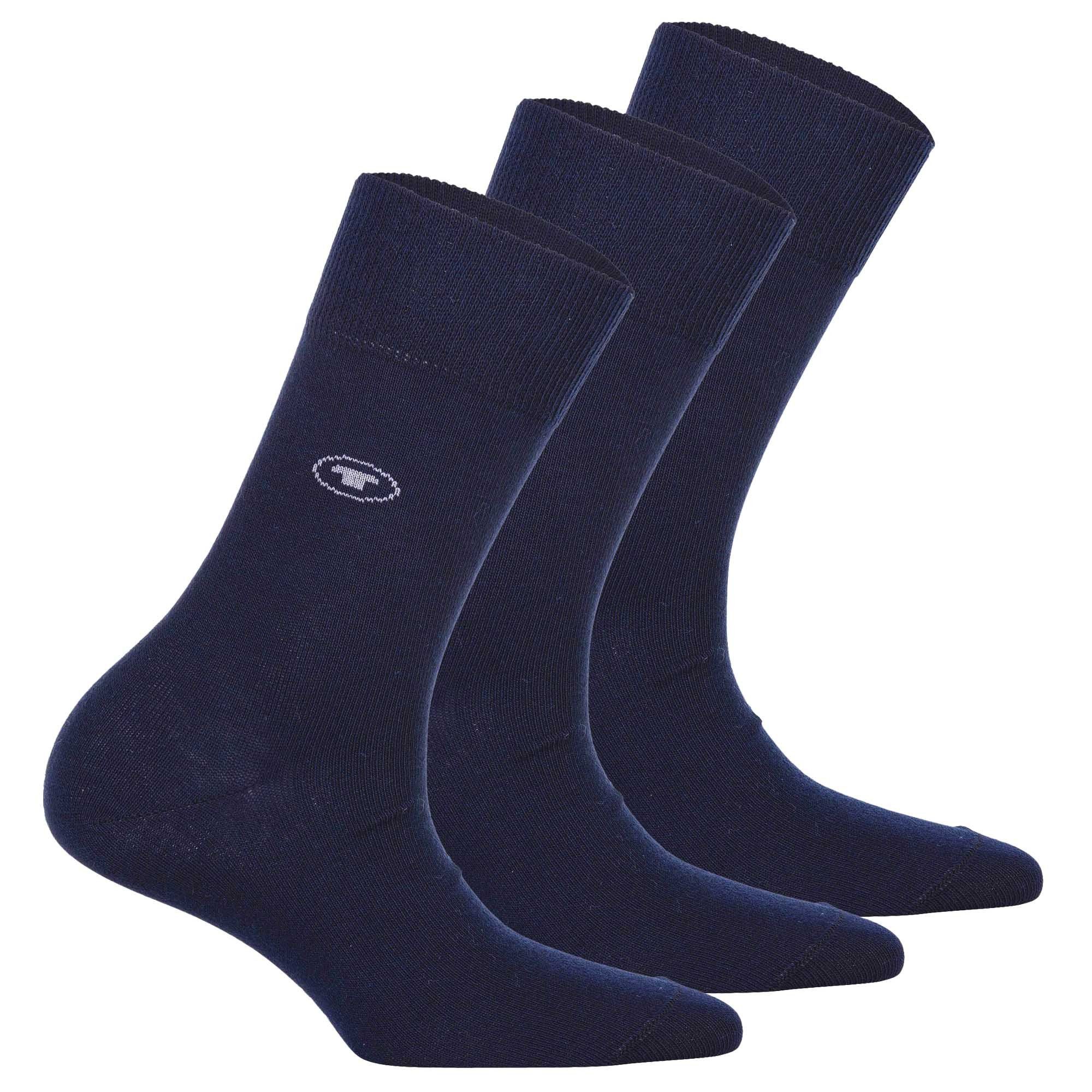 Kurzsocken Damen Socken 3er Pack Baumwolle