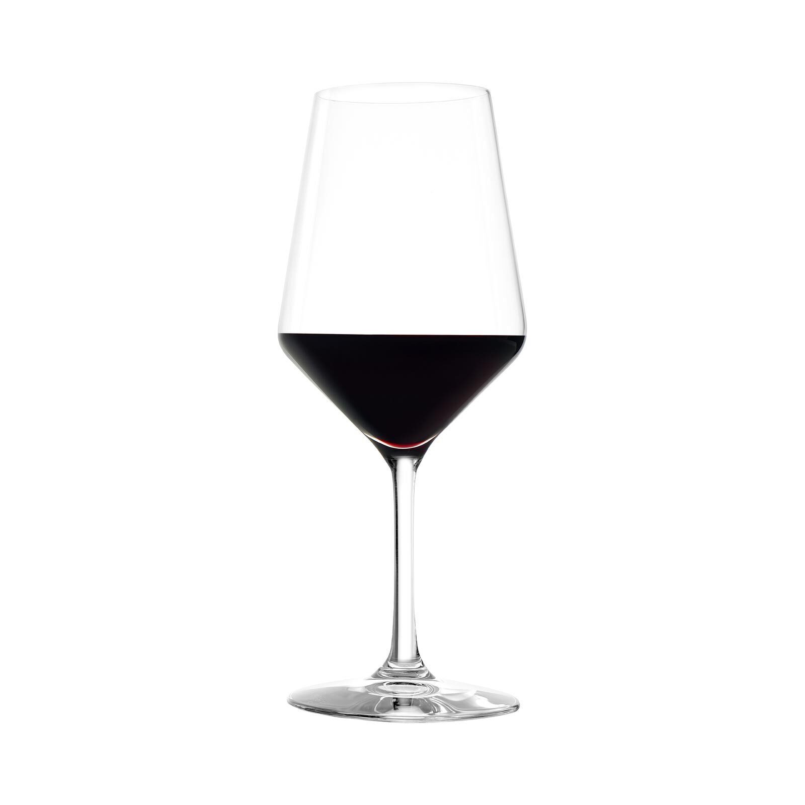 Sektgläser Set, Glas Glas Revolution Wein- Stölzle 6er und