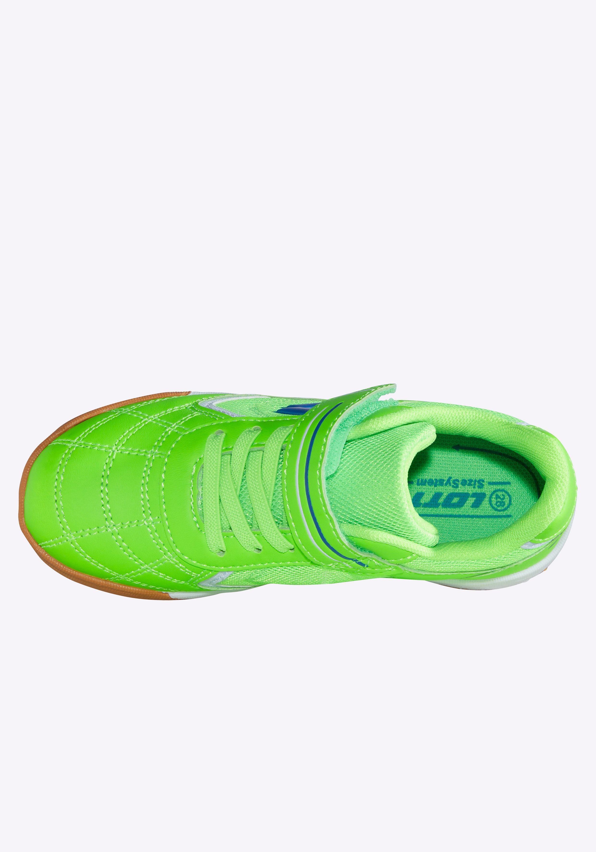 Lotto Hallenschuh Indoor Sportschuhe - mit nicht abfärbender Sohle