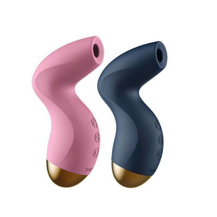 Svakom Klitoris-Stimulator Svakom - Pulse Pure Deep Suction Stimulator 5 Intensitäten