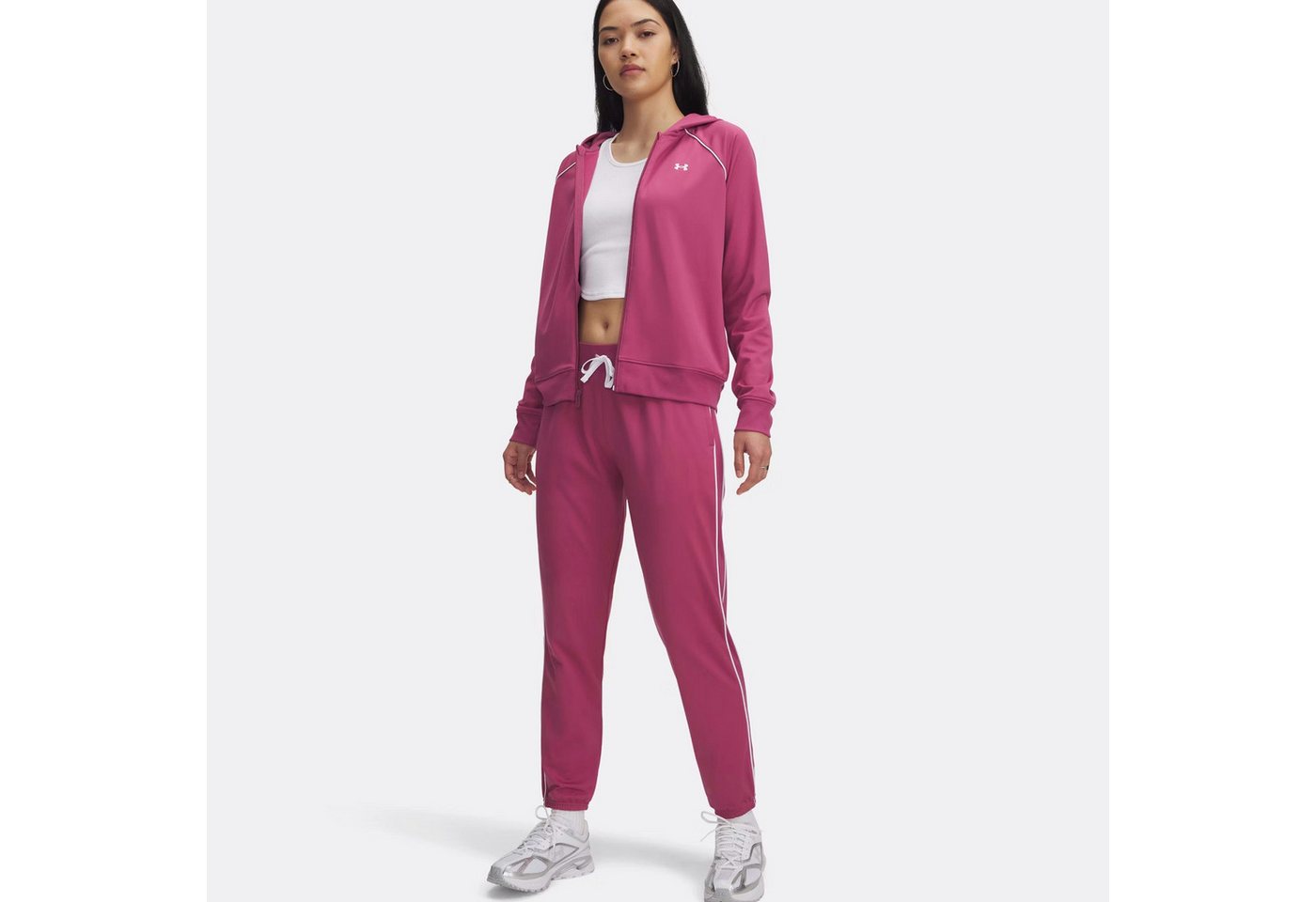 Under Armour® Trainingsanzug Rival Tricot, Ansicht 1