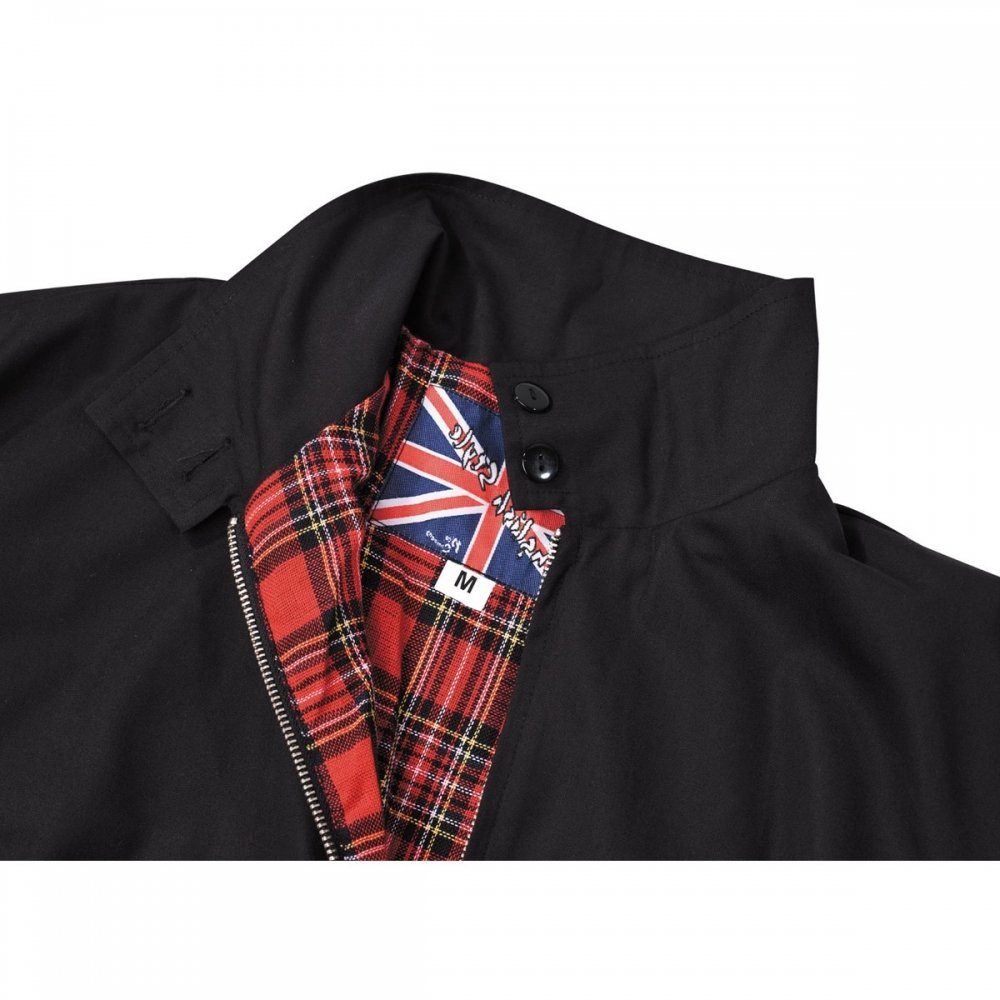 ProCompany Sommerjacke Jacke, English Style, Karofutter