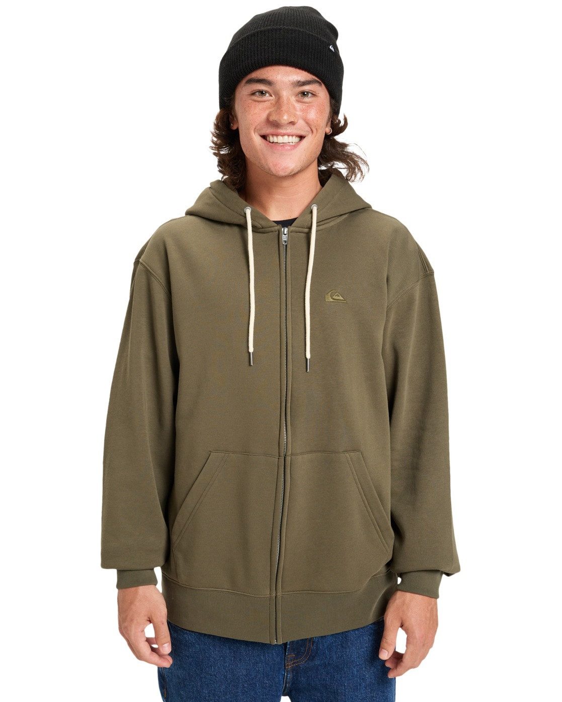 Quiksilver Hoodie Salt Water