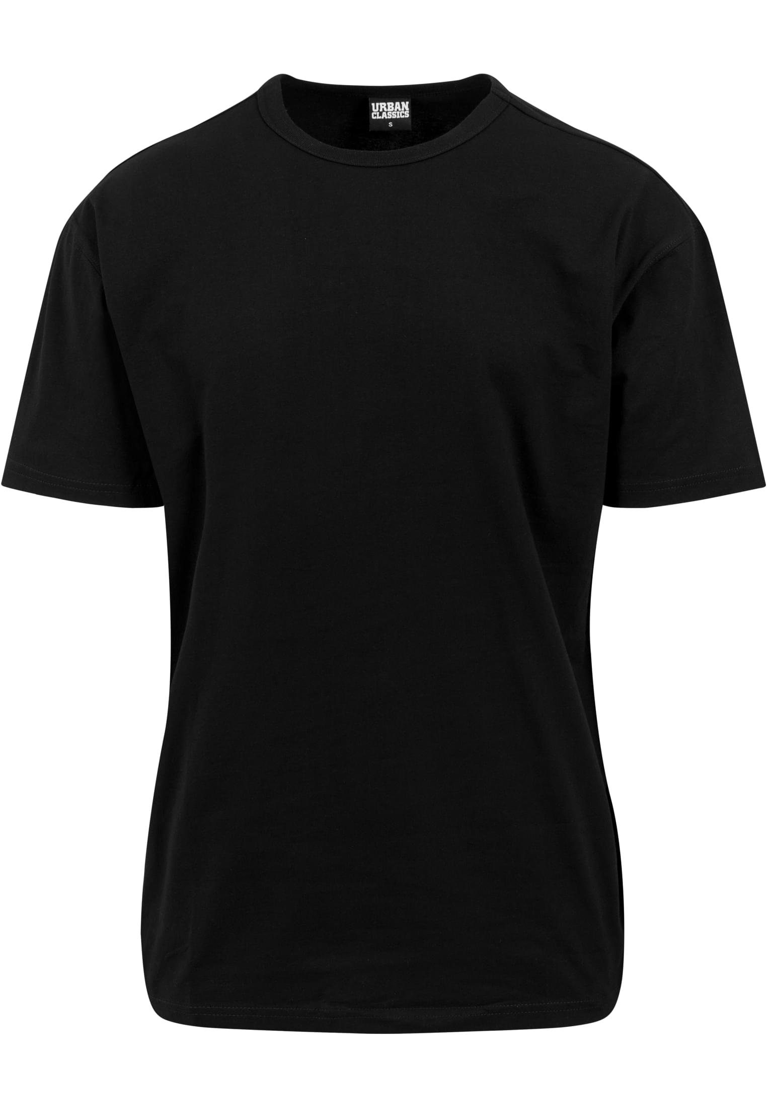 URBAN CLASSICS T-Shirt Herren Oversized Tee (1-tlg) black | 