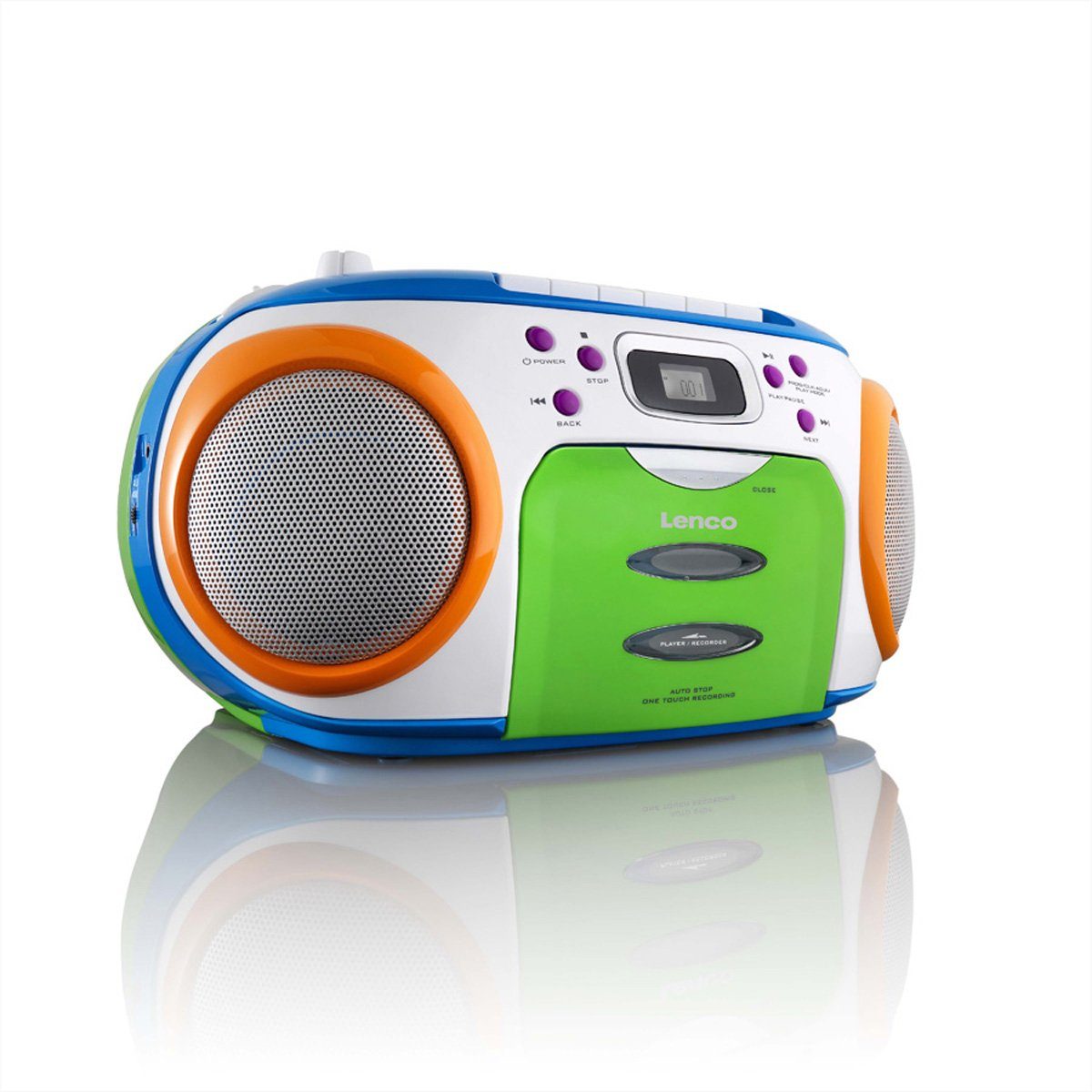 Digitalradio Radio MP3 Kids Lenco (DAB) SCR-970