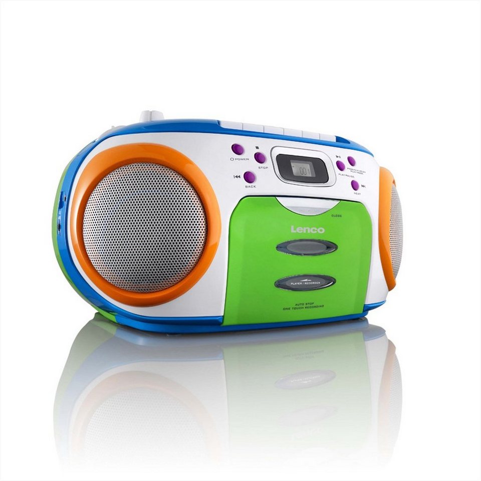 Lenco MP3 Radio Kids SCR-970 Digitalradio (DAB)