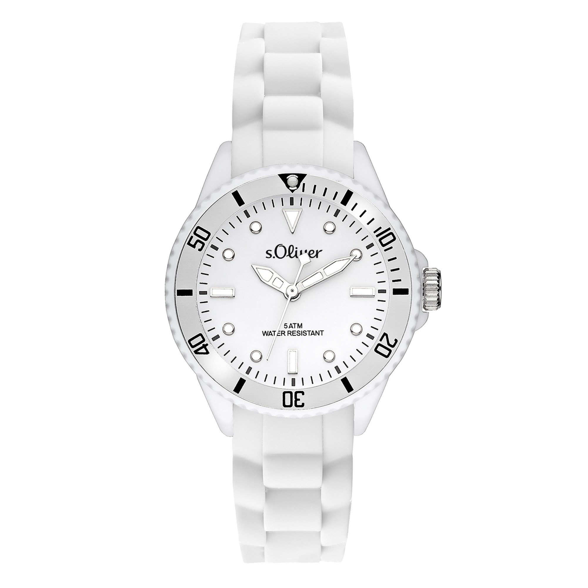 s.Oliver Quarzuhr SO-2296-PQ