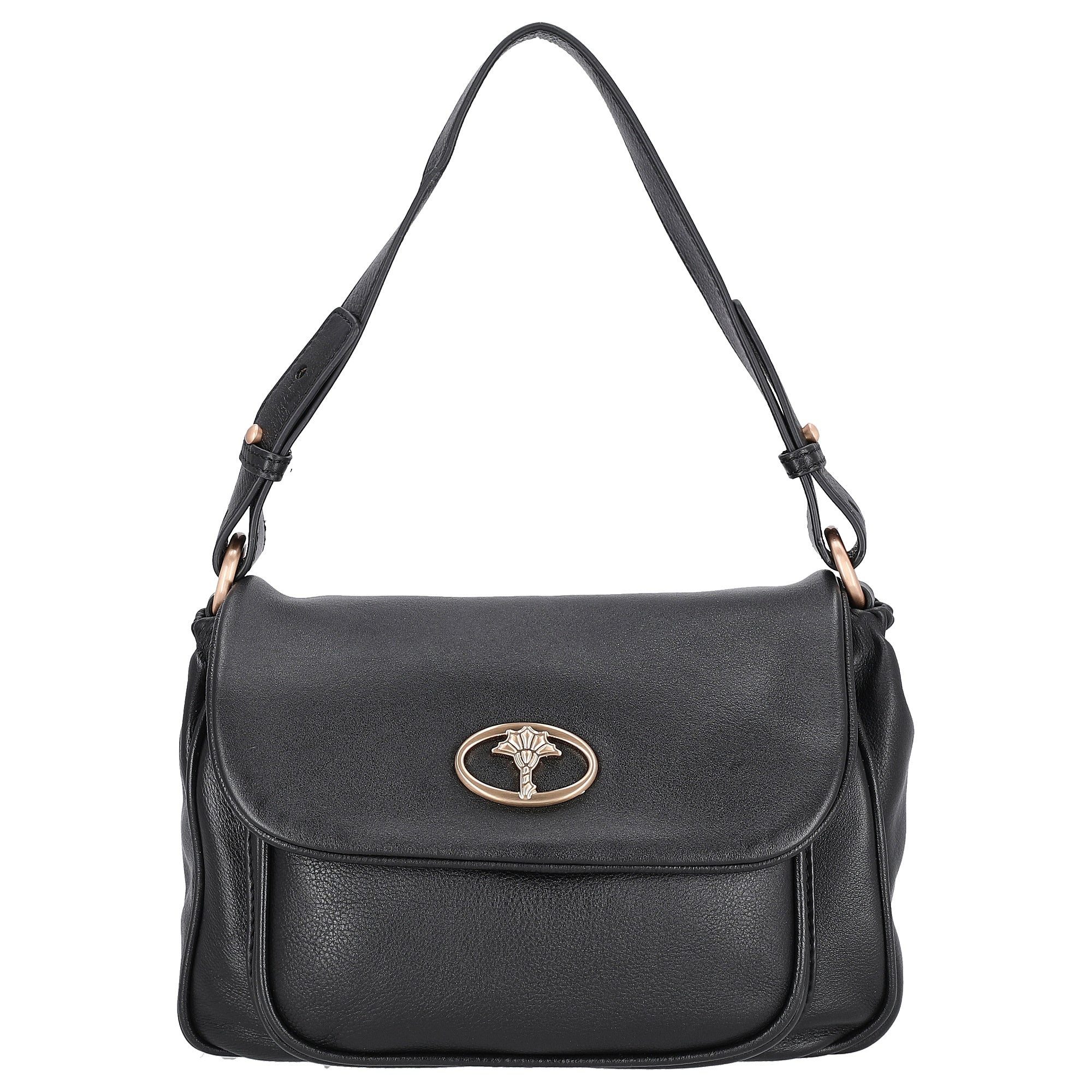 JOOP! Umhängetasche Women Panarea - Schultertasche 24 cm (black)