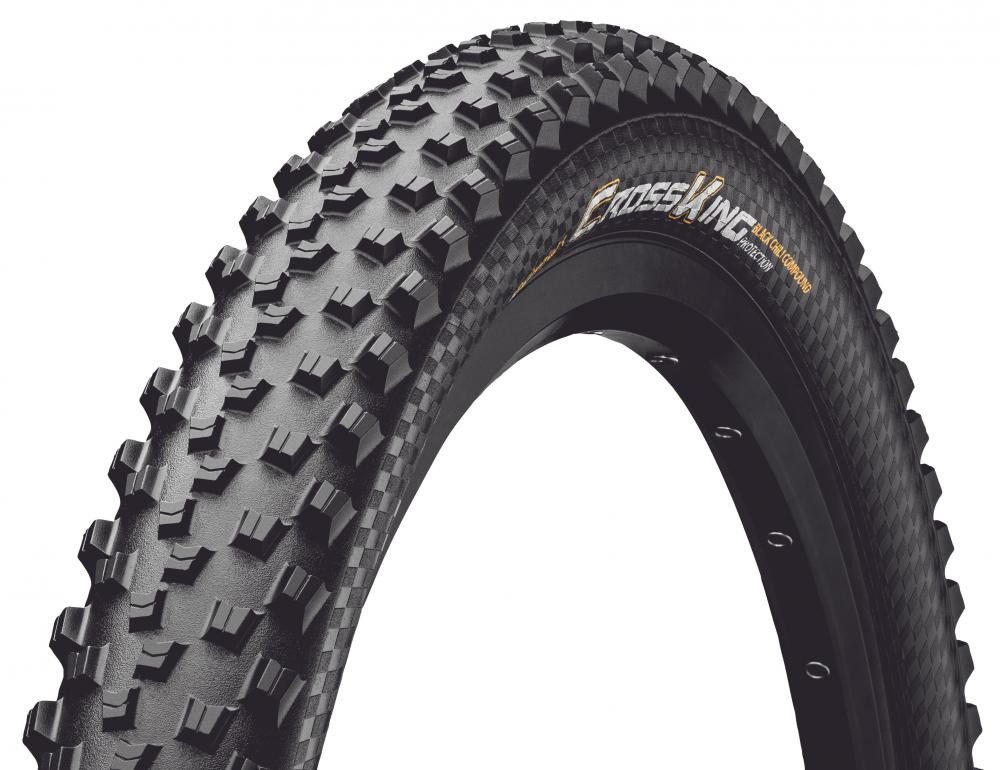 CONTINENTAL Fahrradreifen Continental Cross King Performance 29 x 2.00 Drahtreifen 50-622